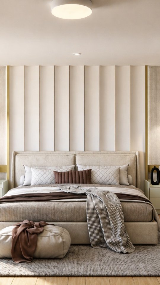 Turning this bedroom into a calm, elevated space was all about the details, soft textures, warm lighting, and a clean, timeless palette 🤍
If you’re looking to refresh your space but don’t know where to start, this is exactly what I help my clients with, from concept to final design.
DM me “DESIGN” or book a consultation to get started ✨
#interiordesigns #hometransformation #bedroomdesign #modernhomedesign #interiordesignertoronto