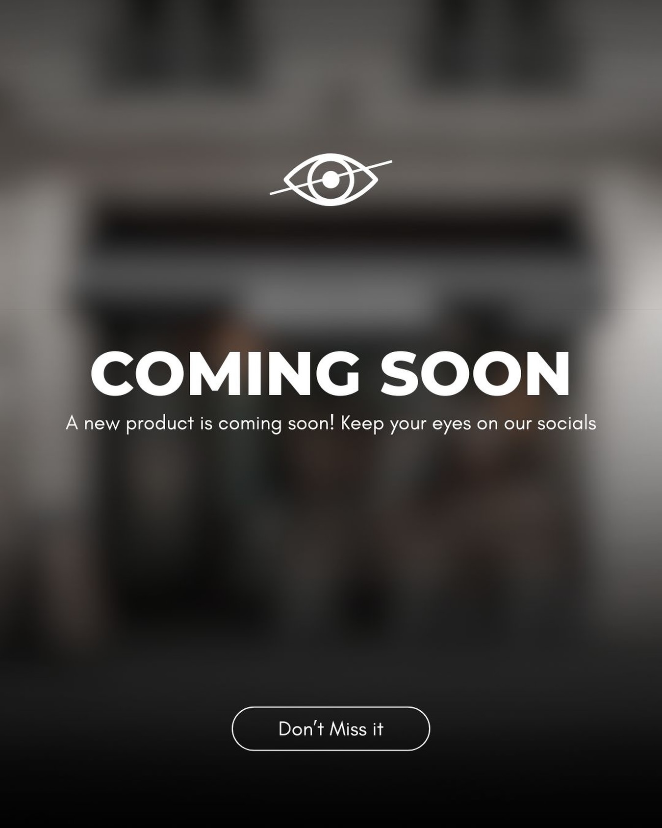 We can’t wait! Turn on notifications so you don’t miss it! 🔔