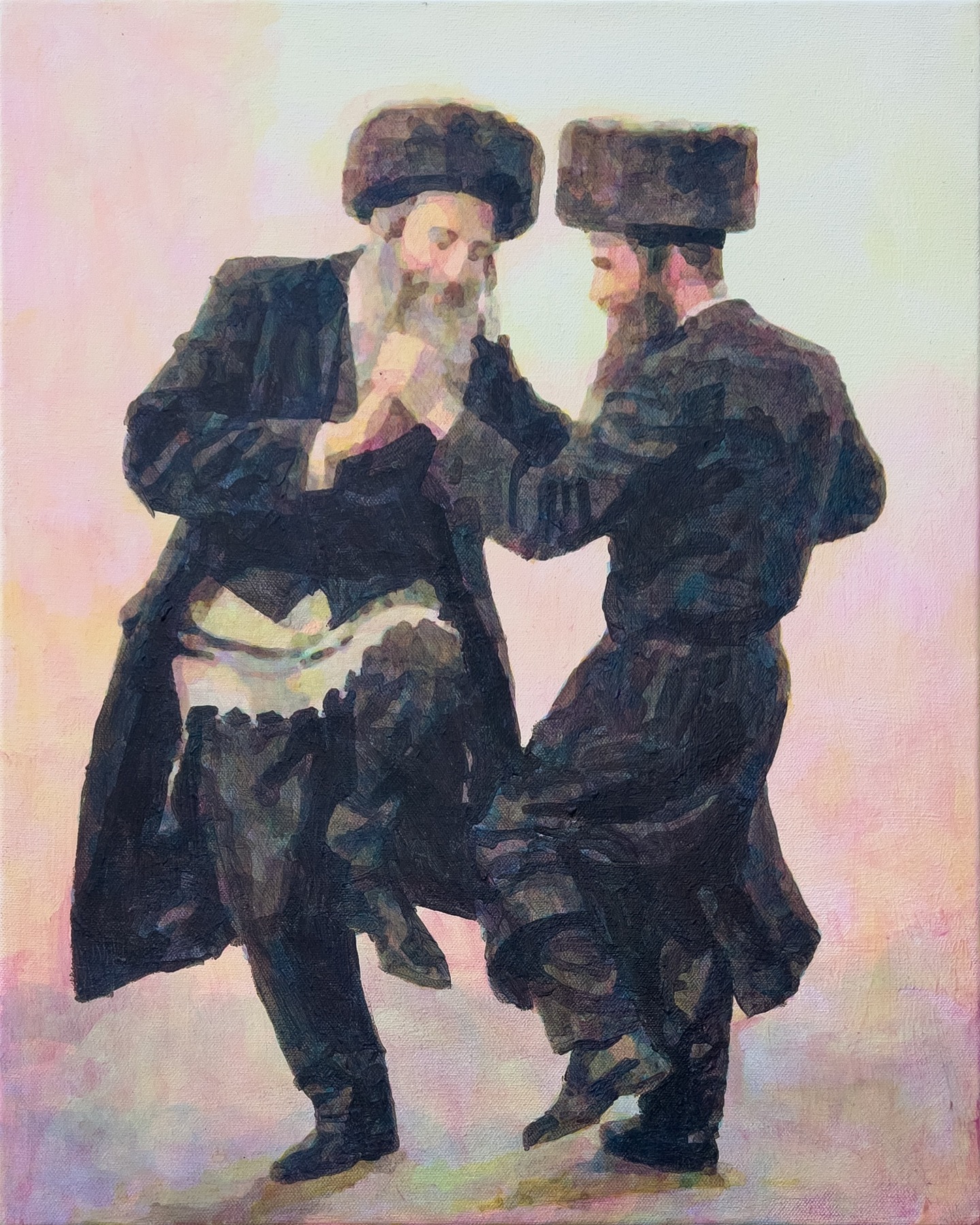 AVAILABLE
Chassidishe Dance
20”x16” acrylic painting on canvas
#judaicaart #jewishart #jewishdesign #luxurylifestyle #luxuryart