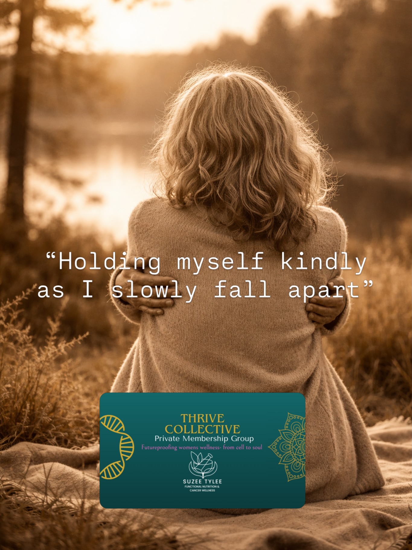 A beautiful quote from a member of my VIP programme. Her reflections on her menopause journey so far 🤍
.
.
#menopause #selfcare #love #womensupportingwomen #thrivecollective