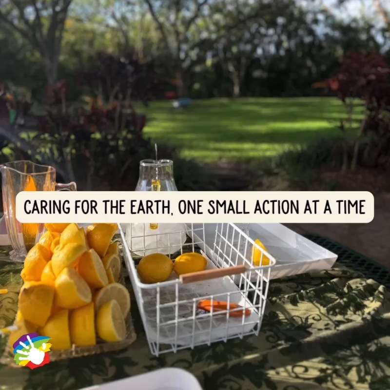 Earth Day is not something we teach.
It is something the child experiences.
In Montessori, care for the environment begins early — through real, daily actions.
Watering a plant.
Caring for the space.
This is how children begin to understand their role in the world.
Respect is not taught.
It is lived.