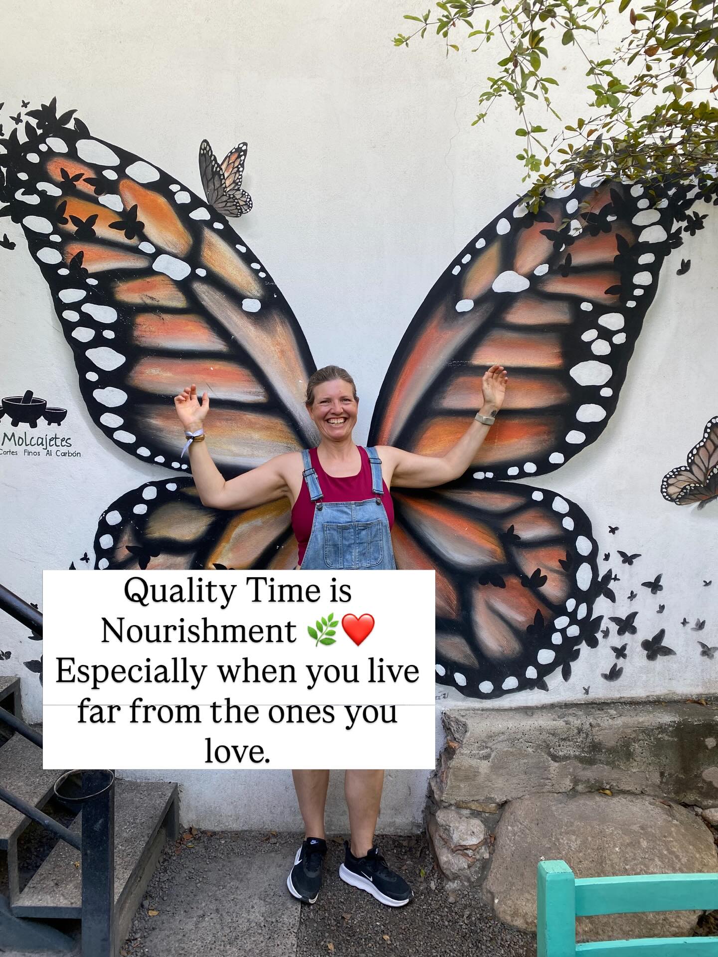 Sometimes the greatest reminder is being reunited with the people who know your heart best 🤍
Living far from family teaches you just how precious time together really is. It’s in the slow mornings, shared meals, long conversations, and simple walks that we feel most full.
This trip to Mexico with my parents and my husband has been a beautiful reminder that quality time isn’t extra, it’s essential. 🌿❤️
Hold your people close, be present, and don’t take these moments for granted.
#FamilyFirst #QualityTime #LifeAbroad #GratefulHeart #MexicoMoments SlowLiving