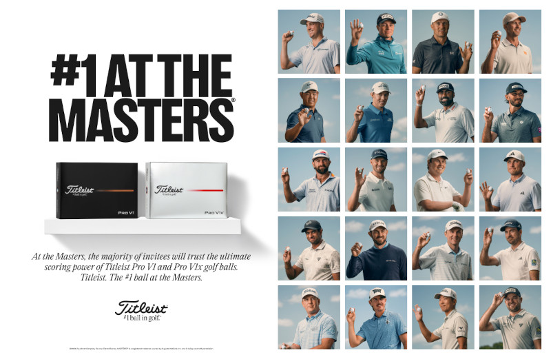 Titleist: La Marca Líder en The Masters 🔥
Una vez más, Titleist consolidó su posición como la marca líder en el golf mundial durante el Masters Tournament en Augusta National Golf Club, siendo la pelota más utilizada por amplio margen entre todos los jugadores del field.
🔷 Además, lideró en Driver, Hierros, Utilities y Wedges. 💪
🔷 5 de los 6 jugadores dentro del Top-3 (y empates) confiaron en Titleist, y 14 de los mejores 20 también eligieron la marca. 📊
🔷 En total, 58 jugadores pusieron en juego la Pro V1 y Pro V1x, consolidándola como la pelota #1 en Augusta. 🔝
🔷 El dominio también se hizo sentir en el juego corto:
4 jugadores dentro del Top-6 usaron wedges Vokey Design, los más elegidos del torneo, con 114 en juego. 🎯
#Titleist #themasters #ProV1 #ProV1x #vokeywedges #1ballingolf #teamtitleist