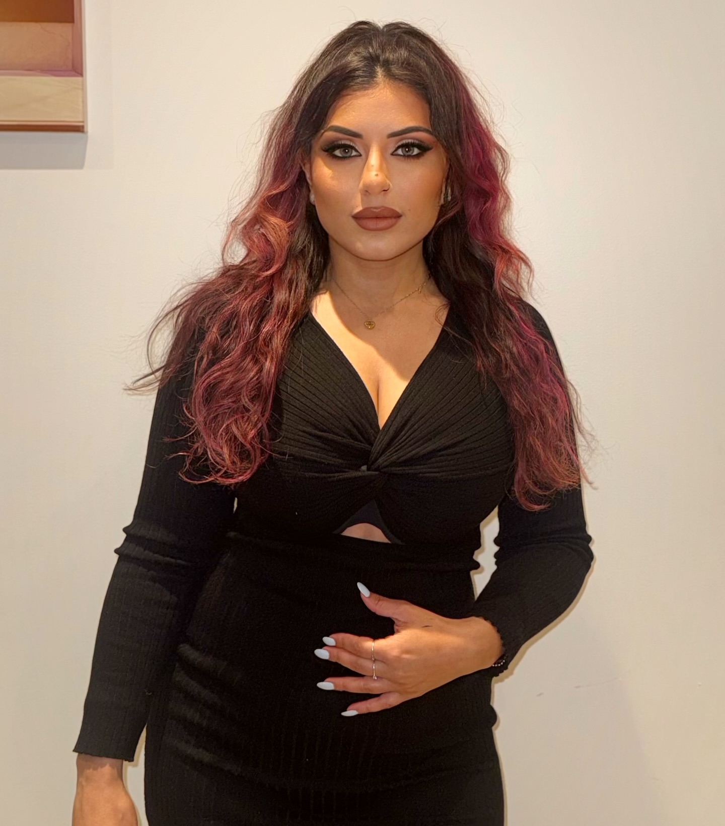 Be the BOSS of your own life, No one else is Qualified!
#photooftheday #makeup #beauty