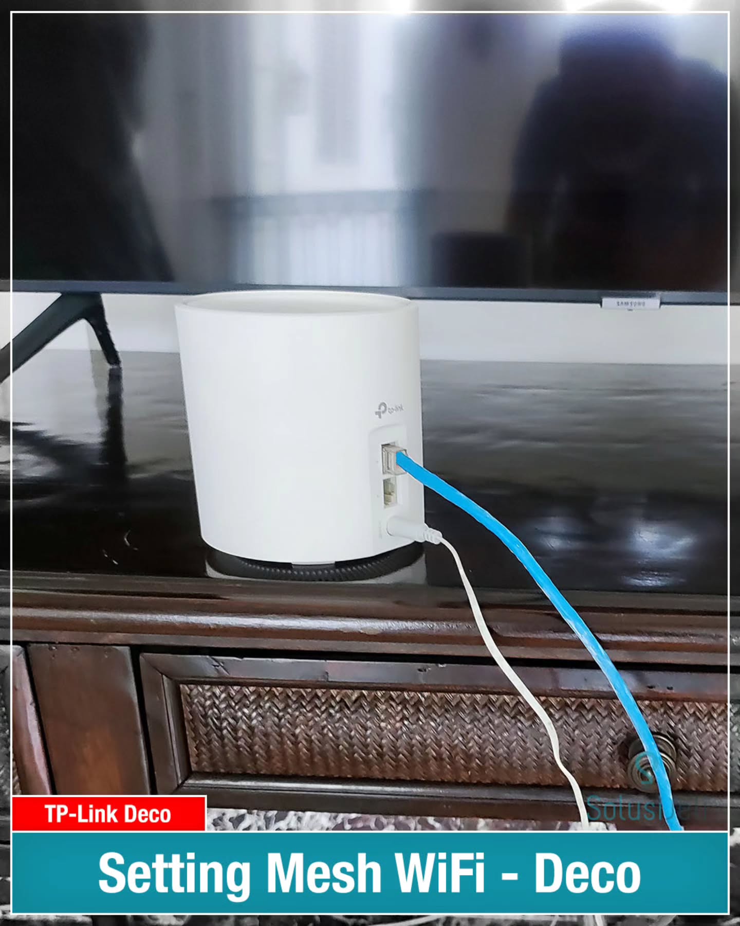 Klien pakai 4 buah Deco X10. Sudah disetting oleh pihak lain. Tapi koneksinya masih lambat, sering putus-putus. Minta bantu ke kita untuk dicek, apakah ada yang salah setting, rusak, atau apa. Minta dirapikan dan dioptimalisasikan lagi semua.
Teknisi datang ke rumah Klien di Jl. Daksa, Kebayoran Baru. Saat dicek, ternyata memang ada hal yang kurang efektif, salah setting, penempatan kurang ideal, dll. Langsung semua dirapikan oleh teknisi.
Sekarang koneksi internet di rumah Klien sudah lancar.
Done.
#settingrouter #jasapasangwifi #jasasettingdeco #teknisijaringan #teknisijaringanjakarta