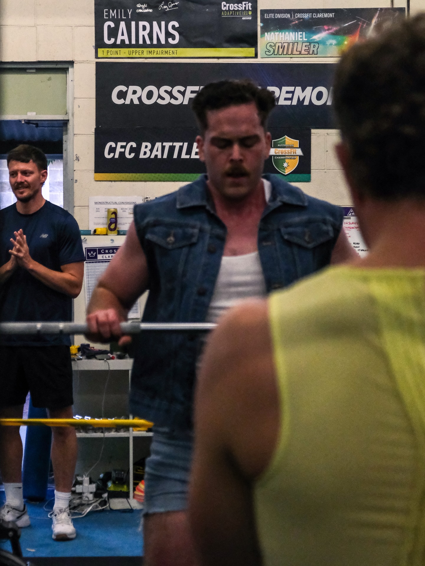 I went to the pound today and asked to see where the big dogs were so they showed me these photos.