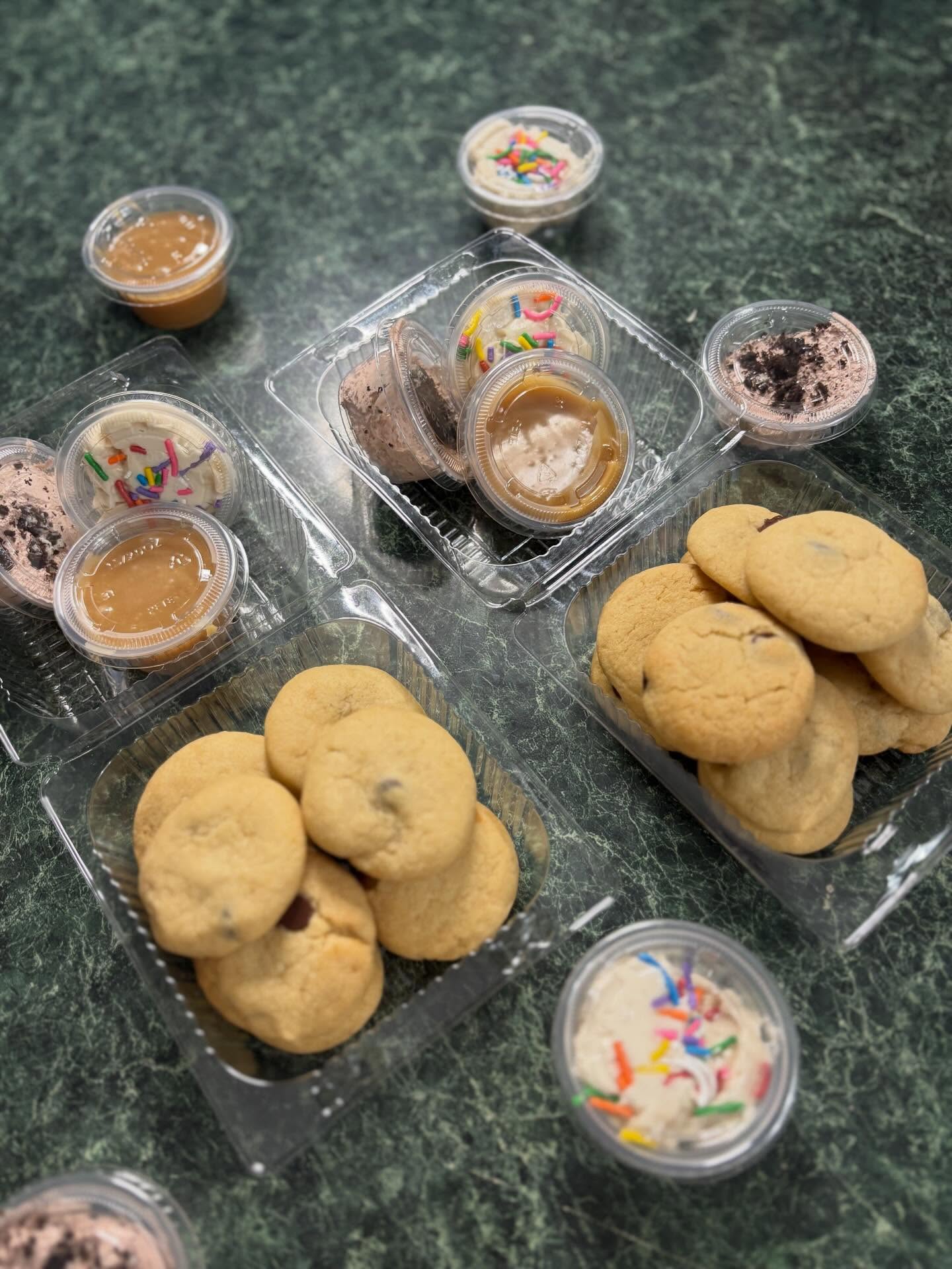 Visit my website to order these new cookie dippers!!