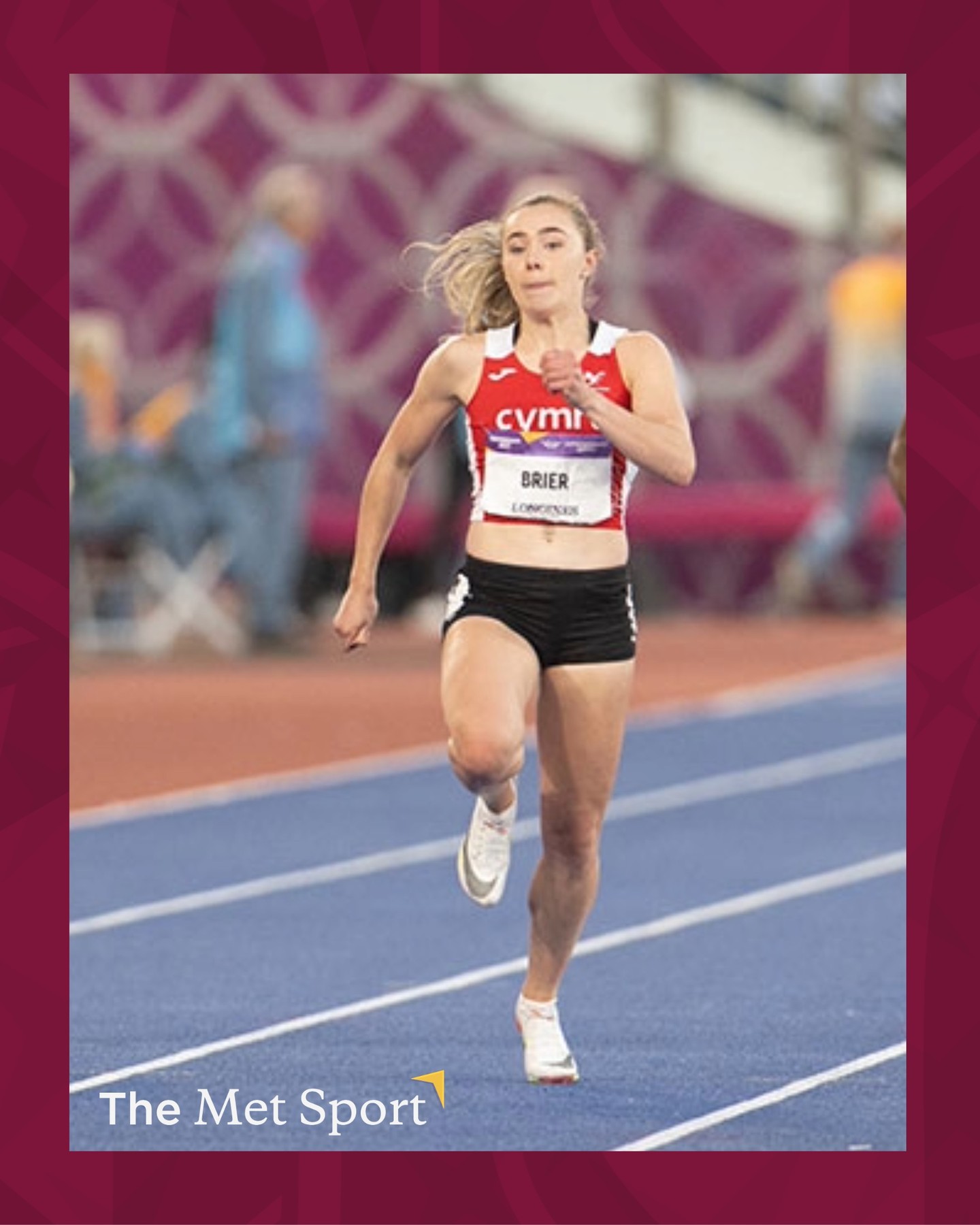 There are not many athletes who can say their Commonwealth Games story began on the way home from a school prom. 💃 🏃♀️
🏴 For Welsh sprinter, Hannah Brier, that is exactly what happened. In 2014, aged just 16, she travelled straight from prom night to Glasgow to compete for Wales, stepping into one of the biggest moments of her young career.
Read more > The Met Sport - Link In Bio
____________________
Nid oes llawer o athletwyr a all ddweud bod eu stori Gemau'r Gymanwlad wedi dechrau ar y ffordd adref o prom ysgol. 💃 🏃♀️
🏴 I'r sbrintwraig o Gymru, Hannah Brier, dyna'n union ddigwyddodd. Yn 2014, yn 16 oed yn unig, teithiodd yn syth o noson y prom i Glasgow i gystadlu dros Gymru, gan gamu i mewn i un o fomentiau mwyaf ei gyrfa ifanc.
Darllenwch fwy > > The Met Sport - Dolen yn y Bio
#TeamWales #TîmCymru #CommonwealthGames #Glasgow2026