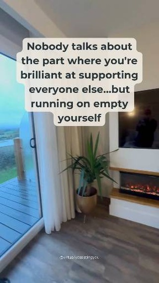 There's this specific kind of tired that doesn't come from laziness.
It comes from caring too much, for too long, without enough support of your own.
✔ You're experienced
✔ You're good at what you do
✔ Your clients trust you completely
And yet somehow, at the end of the day, you're the one who's been last on the list.
Again.
I see this so much in the wellness business owners I work with (and if I'm honest, I've lived it myself more times than I'd like to admit!)
It's not burnout in the dramatic sense - it's more like a quiet depletion.
A gradual wearing down that happens one overloaded week at a time...until showing up starts to feel like something you have to survive, rather than something you actually want to do.
You don't need me to tell you what to change. You already know.
Sometimes you just need someone to acknowledge that this in-between bit (where you're capable and exhausted all at once) is real. And it's hard, but it doesn't mean you're failing.
Anyone else living in this in-between right now? 🫶🏼