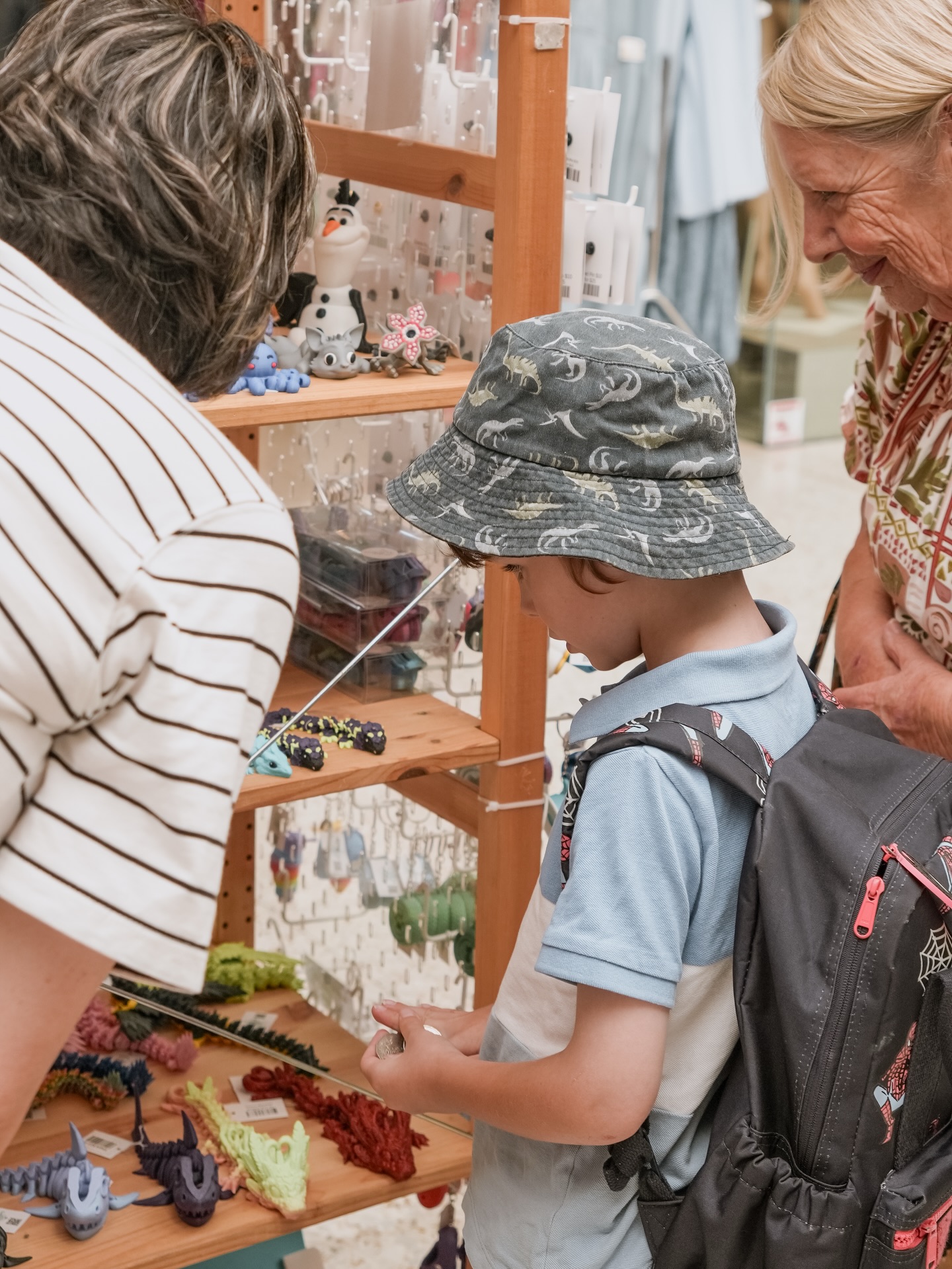 School holidays aren’t over yet! 🍂
If you’re looking for something fun to do with the kids this week, come and explore us at Westfield West Lakes. 🛍️
From unique gifts and handcrafted treasures to sweet treats and beautiful accessories, there’s something to discover at every turn. And every single product comes from a real small business owner who loves what they do.
Perfect for a spontaneous browse or finding that one special thing you didn’t know you needed. 😊
Come find us inside Westfield West Lakes and see what’s in store. ✨
📍 Westfield West Lakes, SA