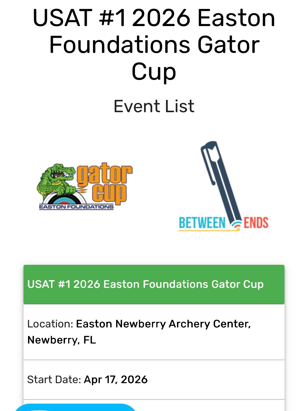 #2026 gator cup๐ Letโs go M&J! Shoot strong and do your best!