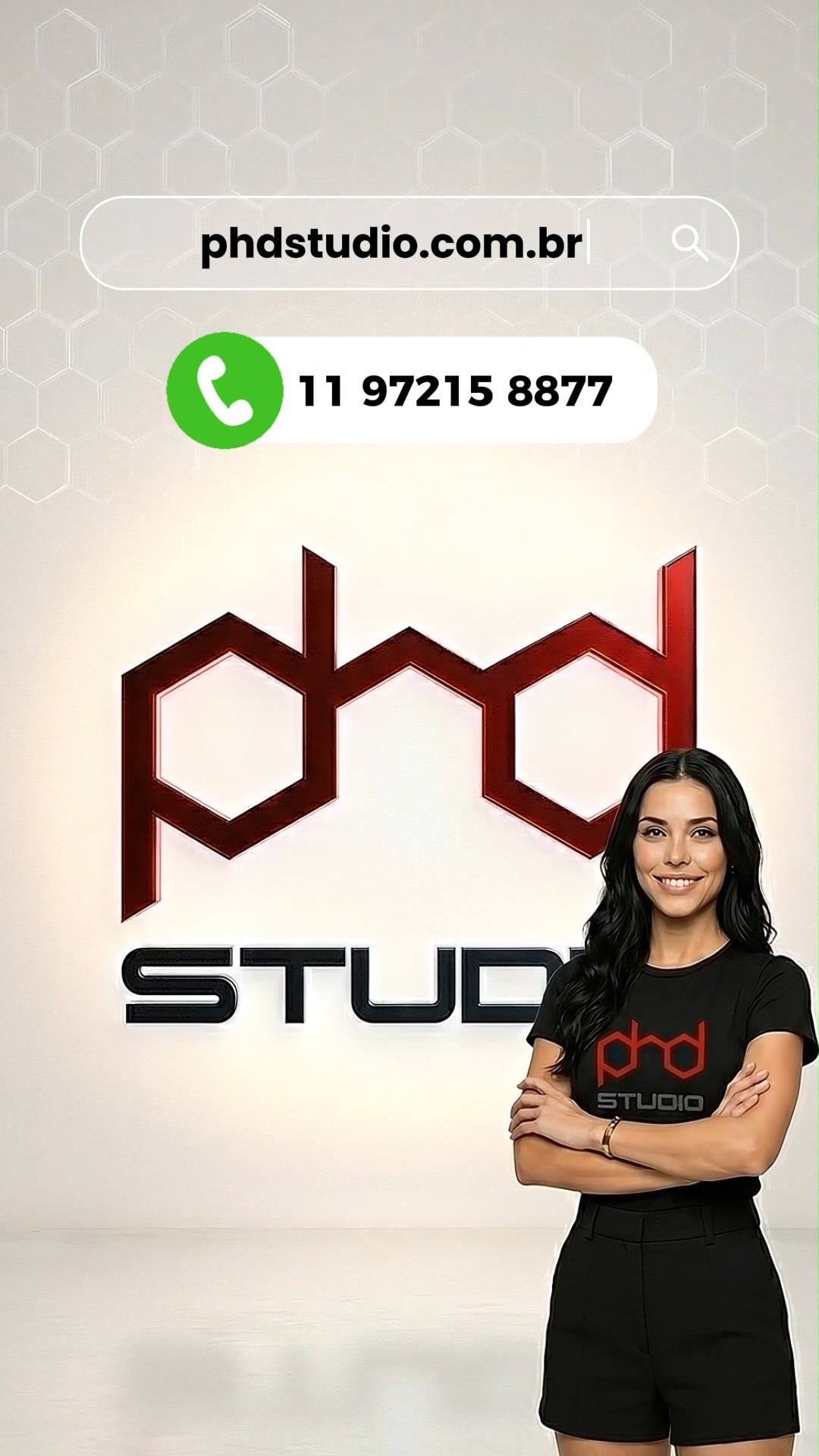 Trabalho duro + paixão = resultado certo. ✨
Na PHD Studio, cada projeto é feito com foco, estrutura e criatividade. Giullia B. mostra como nossos bastidores se transformam em sucesso!
#PHDStudio #GiulliaB #ReelsBrasil #MarketingCriativo #Backstage #EstiloDeVida #Profissionalismo #ConteúdoDigital