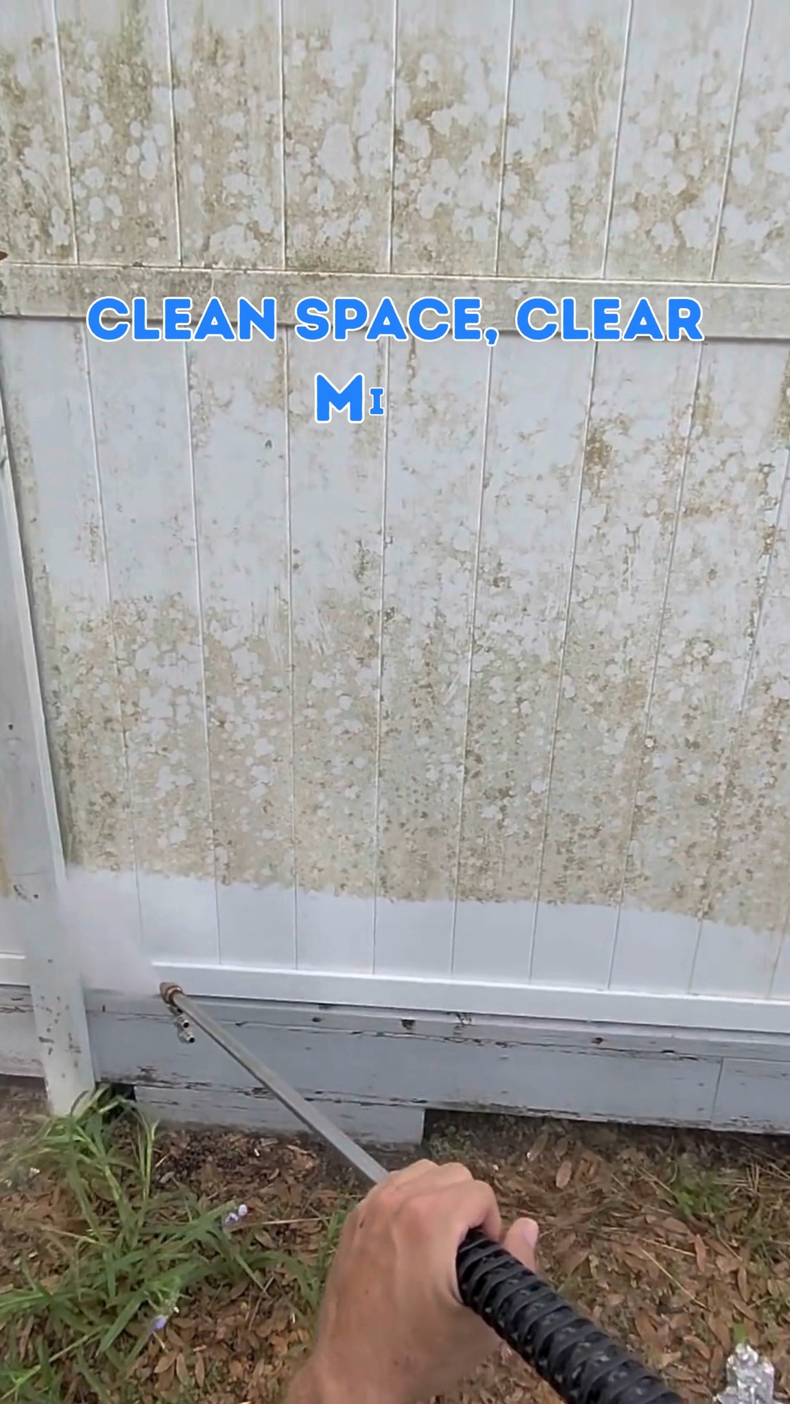 Night and day difference on this fence βοΈ!
β
Affordable pricing and discounts are available!
Servicing π
- Clermont
- Orlando
- Sanford
- Mount Dora
- Apopka
- Tavares
- And surrounding areas
π±: (352)396-7464
π: https://www.colorburstpressurecleaning.com/
π©:colorburstpressurecleaning@gmail.com
#fyp #trending #pressurewashing #cleantok #satisfying #homeimprovements