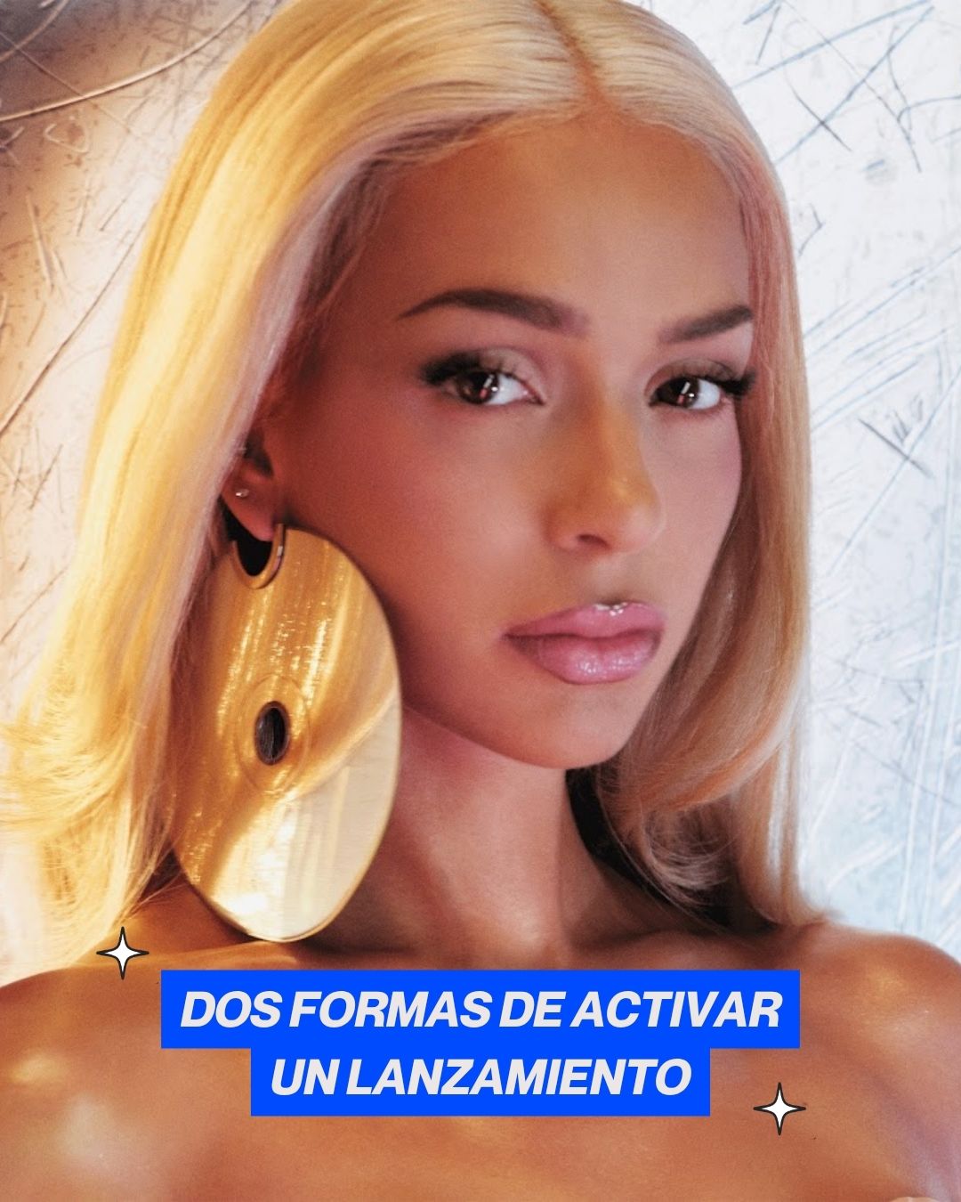 Kenia Os con Pink Aura y Bad Gyal con Más Cara muestran dos formas de activar un lanzamiento más allá de la música.
Inspiración: @sympathy_lawyer