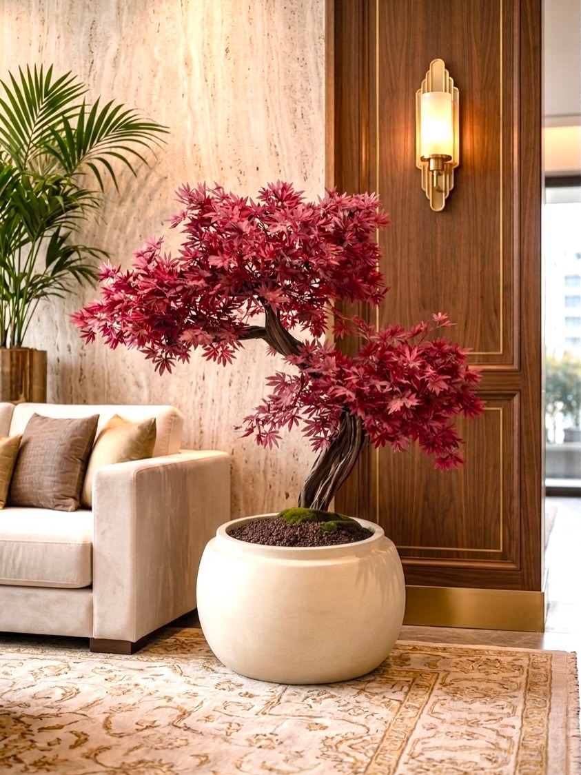 Mekana ruh katan ince dokunuşlar. 🍁✨
💬Şimdi sipariş verebilirsiniz
#artificialflowers #artificialintelligence #architecture #homedesign