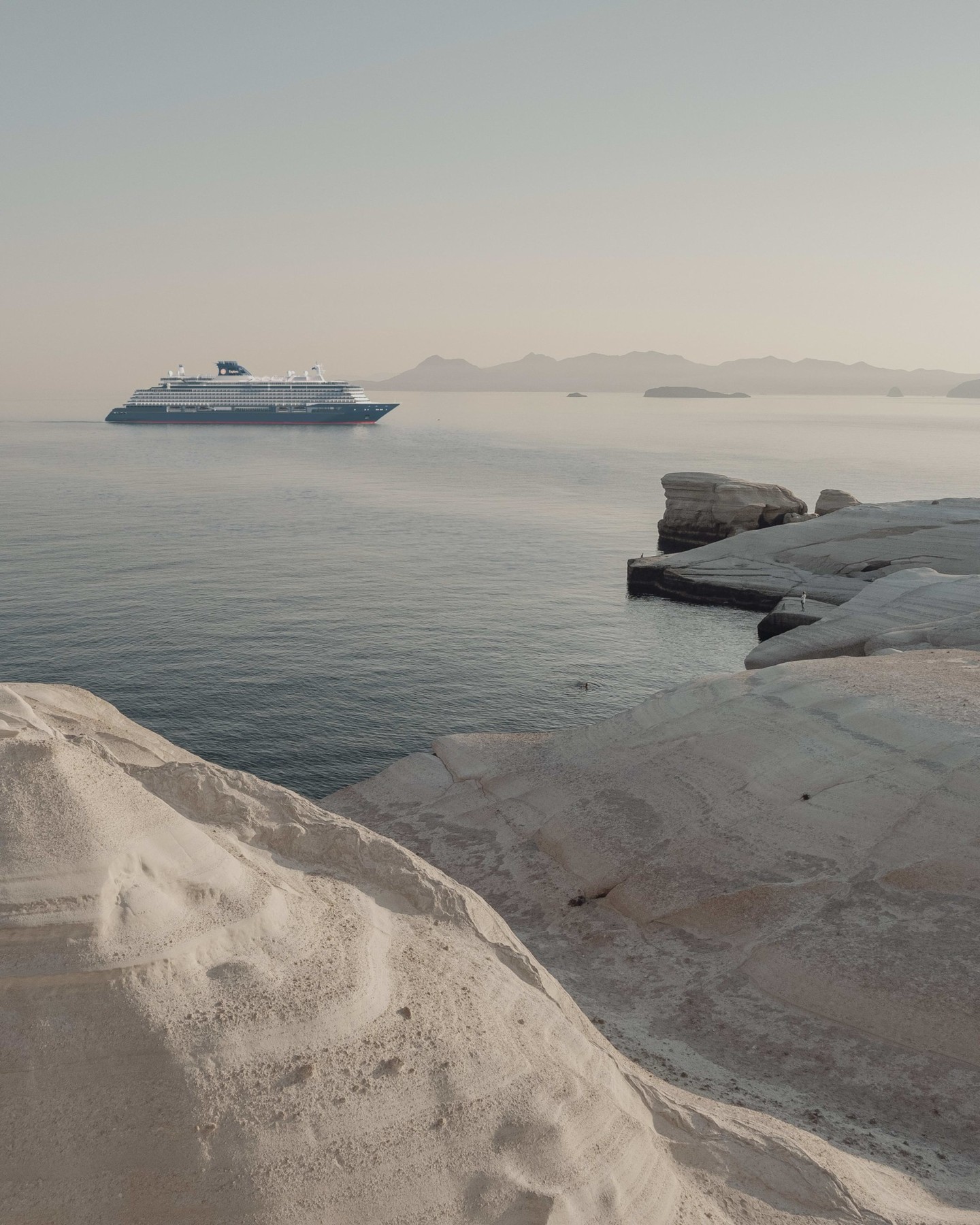 Did you know you can wake up in Athens and end your week in Valletta… without changing hotels once? From 24 to 29 April 2026, this Mediterranean sailing connects Piraeus, Crete, Milos, Sicily and Malta in one seamless route.
No airport queues. No suitcase shuffle. Just one ocean-front suite and a new view every morning.
If Greece and Malta are on your radar for next summer, let’s talk. I’ll show you why this is one of the smartest Journeys to travel in the Mediterranean.
#ExploraJourneys #OceanStateOfMind
#travelwithaspiringvacations #wheretonext #LuxuryGetaways #AllInclusiveResorts #CruiseLife