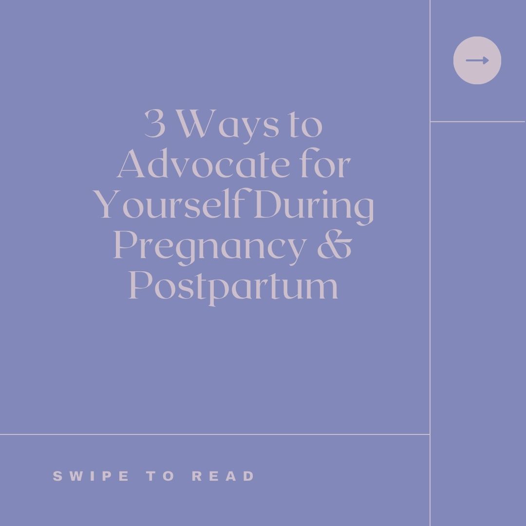 In honor of Black Maternal Health Week, here is a reminder:
Self-advocacy is a form of self-protection.
Too many Black women are taught to “push through.”
But your concerns deserve attention the FIRST time.
You are allowed to take up space in your care.
If you need support in this season, book your consultation through the link in bio.