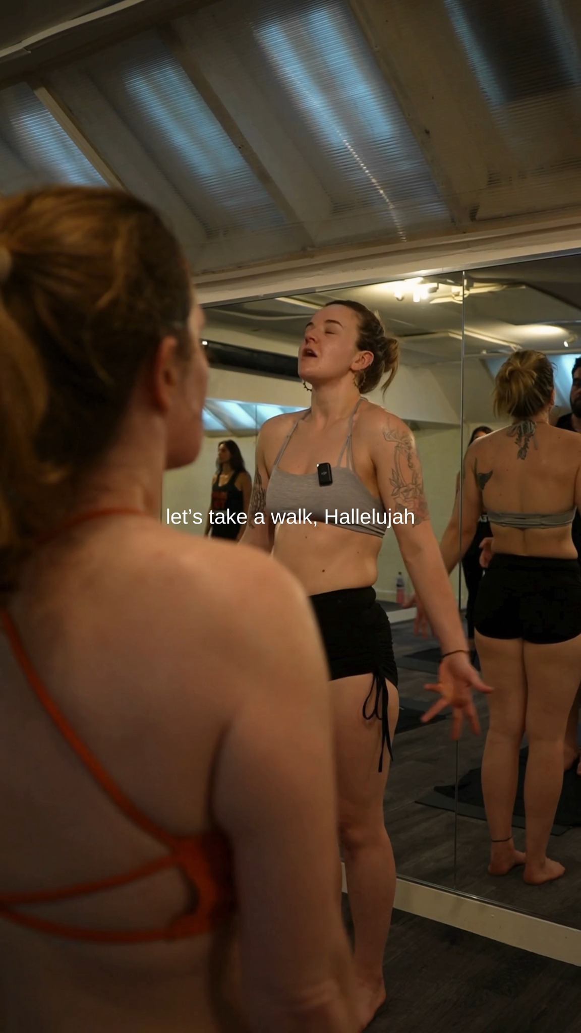 Damn Hot Yoga. Hallelujah.
#DamnHotYoga #FeelGoodMovement #HotYogaGlasgow