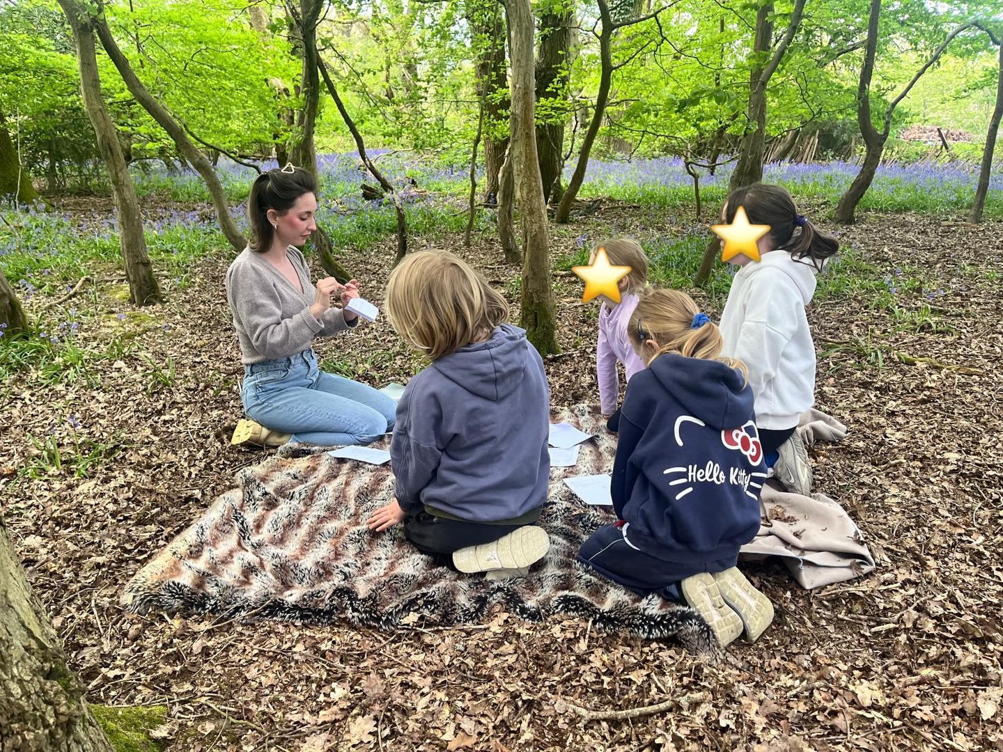 What English looked like today 🪻🪻