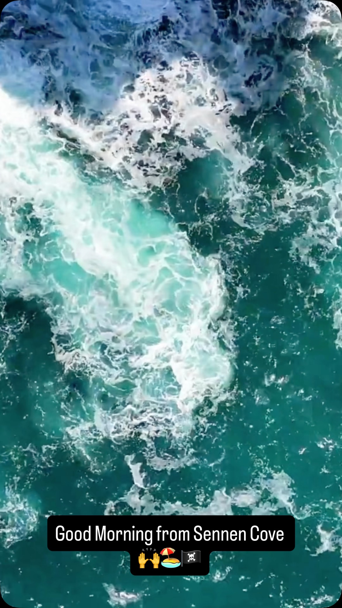 Good Morning from Sennen Cove @oldsuccessinn @st_austell_brewery 🙌🏖️🏴☠️
#cornishlife #cornwall #cornishcoast #sennencove #sennencovecornwall