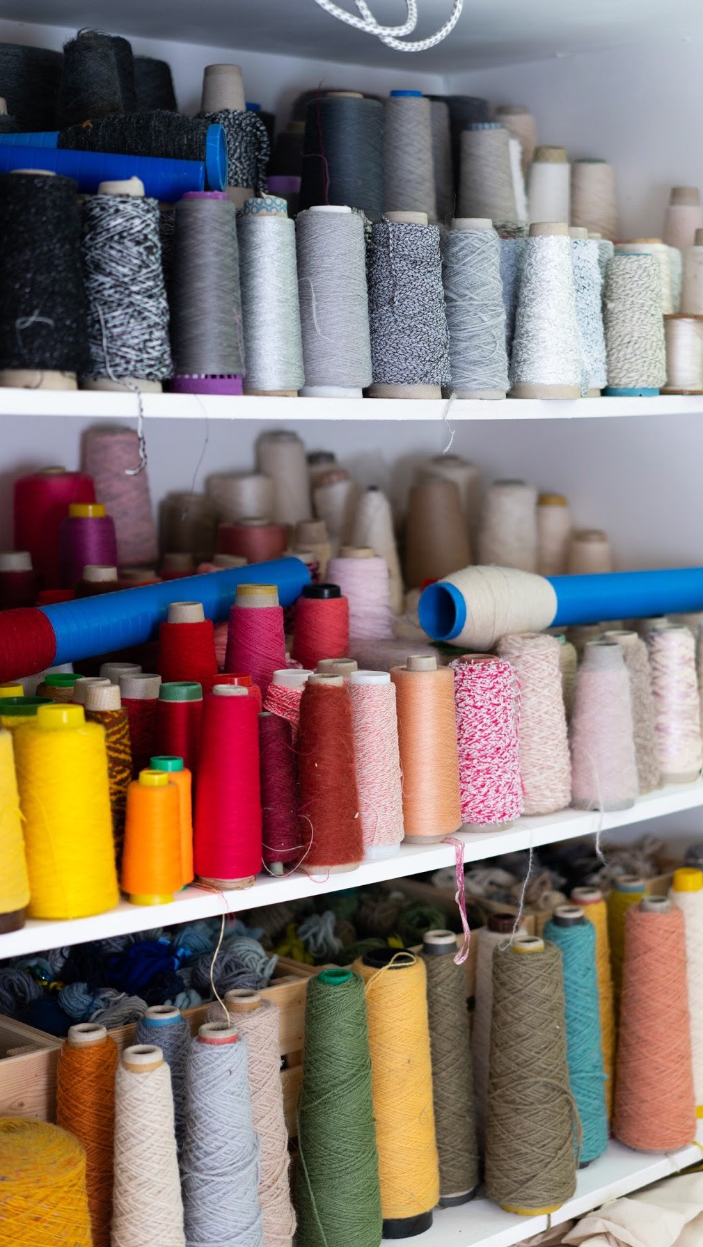 Keeping myself busy while waiting for this baby to come… 🤍
The house is clean, the cot is built, and I’ve watched a lot of Netflix over the last couple of weeks… so this week I’m sewing some cushions for the sofa and the spare bedroom/nursery.
Hoping a little sewing project keeps my brain busy and stops me overthinking all the what ifs of labour 🙃
Any other 39-weeks-pregnant people out there starting a new craft project to stay distracted? ✨
#39WeeksPregnant #NestingMode #SewingProject #MaternityJourney #SmallBusinessMama