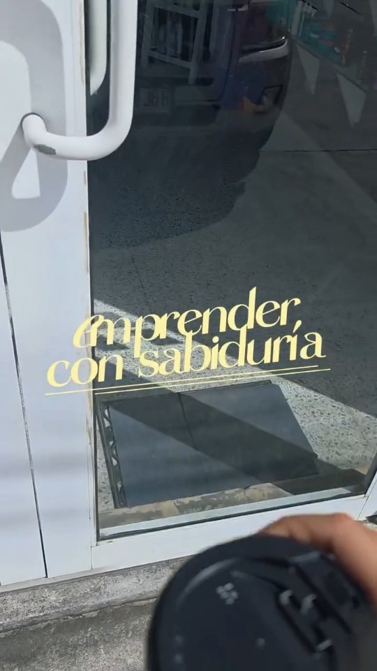 ✨️Comenta EMPRENDER👇si quieres que te cuente algo muy emocionante :)
Es la primera vez que oficialmente lo compartiré. Podrás ver en tus mensajes de qué se trata🤍
🫂✨️
#emprender #sabiduria #tribu #app
#AlmasCreadoras