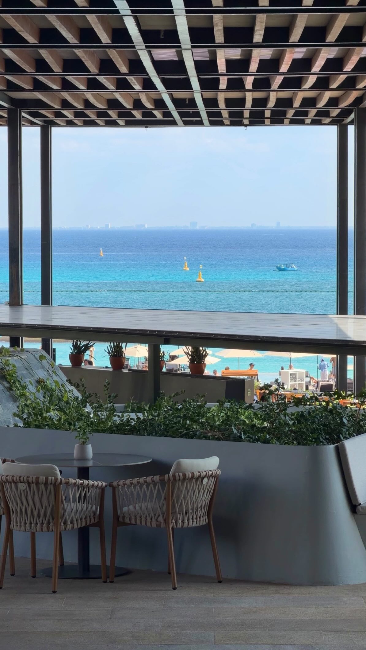 Tag someone you want to visit paradise with this year 🌴🌊🌺☀️
Sun-soaked days, turquoise water, and Playa del Carmen magic 🇲🇽🫶🏼
Huge thank you to @devossionpdc for the hospitality!
•
•
•
•
#PlayaDelCarmen #MexicoTravel #Wanderlust #TropicalEscape #TravelReels