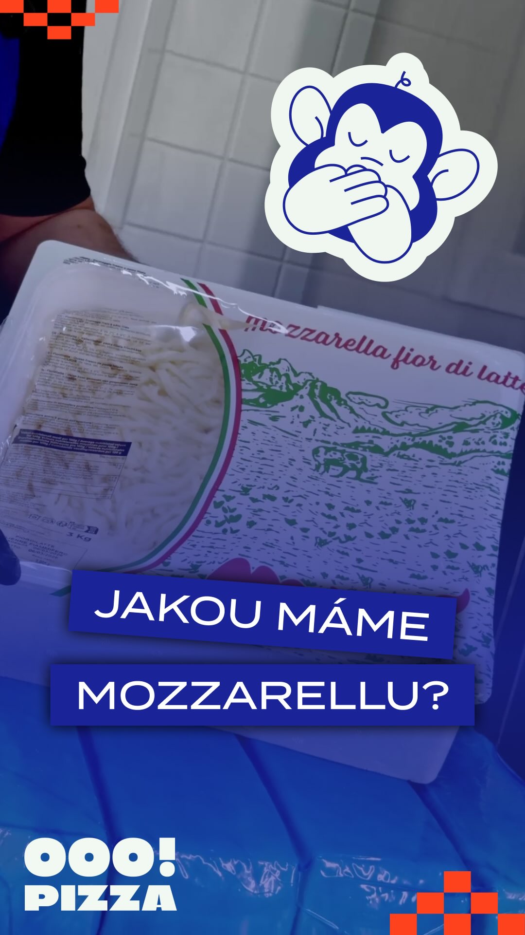 Na pizze často rozhodují detaily. 🍕
Jedním z nich je i mozzarella. U nás nepoužíváme blokovou, ale fior di latte - čerstvou mozzarellu dováženou z Itálie, která má přirozeně jemnou, sladce mléčnou chuť. 🧀
Právě takové suroviny dělají rozdíl mezi „nějakou pizzou“ a pizzou, na kterou se chcete vracet.
Pokud vás baví nahlédnout do zákulisí toho, z čeho a jak děláme pizzu v OOO, sledujte nás. 👀🍕 #ooopizza #pizza #plzen