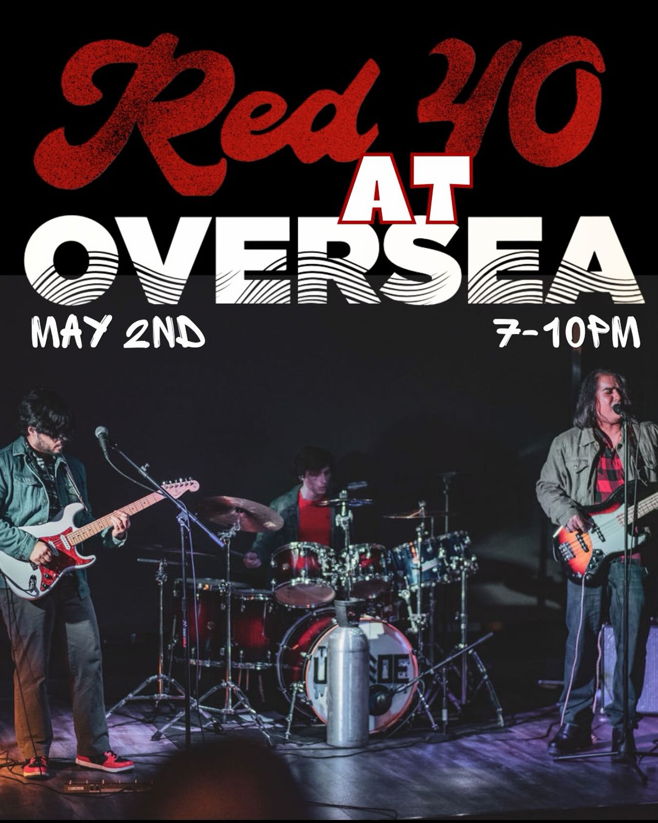 Check out Red 40 on May 2nd at 7 pm! Classic rock and good drinks😎💯
@red40_music
🗓 Saturday, May 2nd
📍 9315 Snowden River Pkwy Suite J, Columbia, MD
🕗 7-10 pm