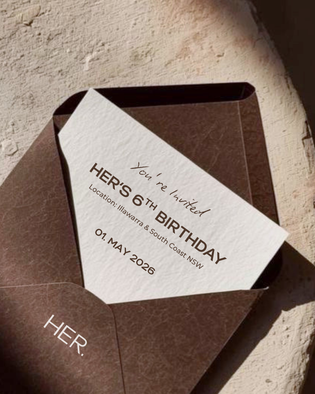 Our Bday gift to you...
Coming 01.05.2026 ⏳🤎