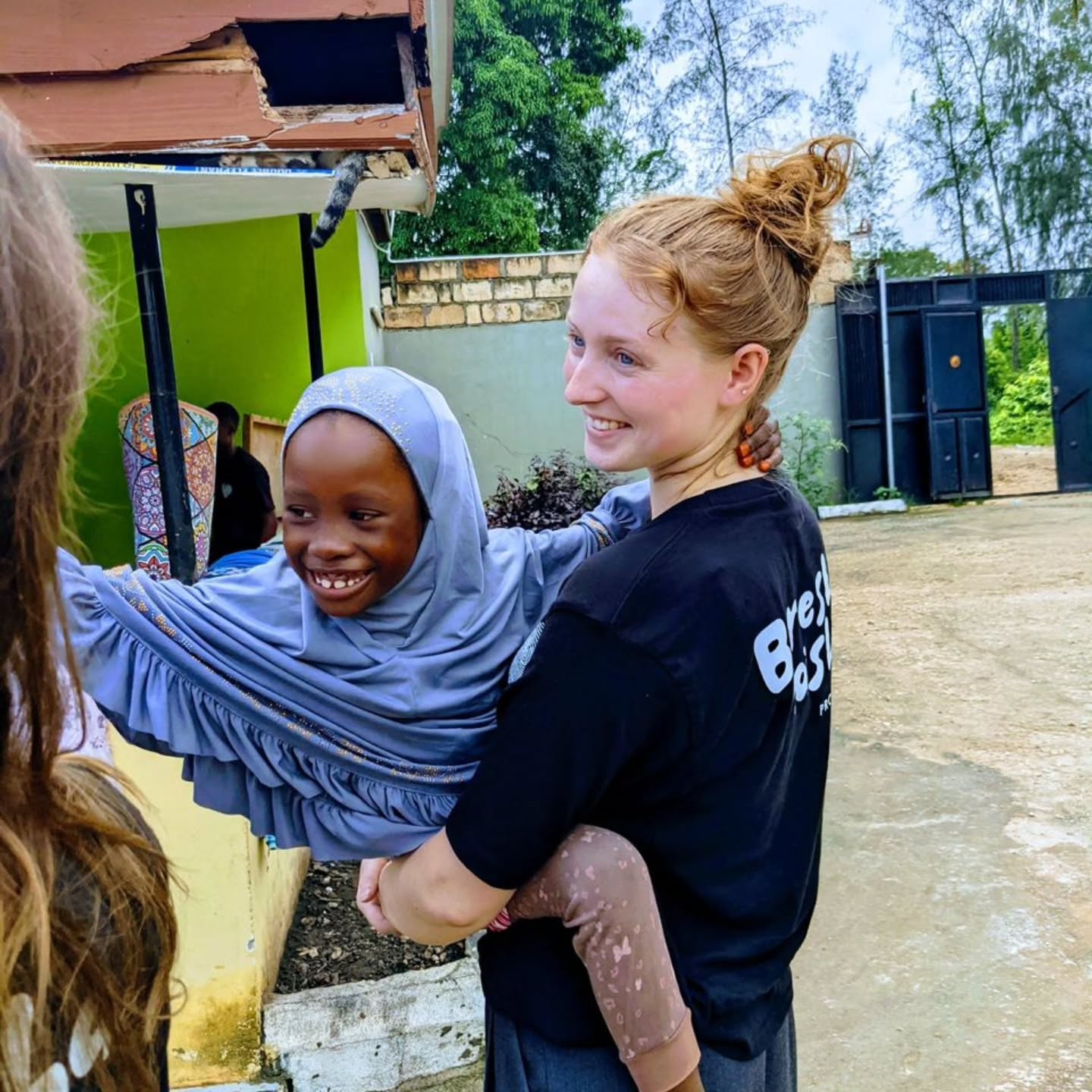 Just a collection of chaos, laughter, and the sweetest little humans 🥰✨
Love is all around
#happiness #zanzibar #volunteerafrica #peoplefirst #volunteer