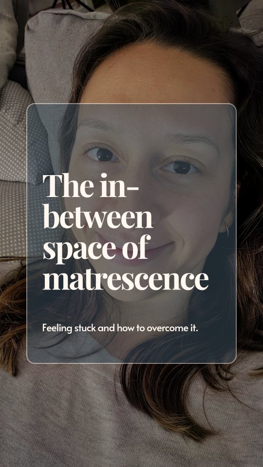 There's a moment in early motherhood that nobody really talks about.
You love your baby(ies). You really do. But you also feel… stuck. Like you're somewhere between who you were and who you're becoming, and you're not sure how to move forward.
That's matrescence. The identity shift of becoming a mother. And it's real, it's valid, and it doesn't just resolve on its own.
What I've seen (in my own experience and with the moms I work with) is that the way out isn't a giant leap.
It's tiny, intentional actions that remind you that you still exist.
Going for a walk. Meeting a friend for coffee. Moving your body for 10 minutes. Breathing on purpose.
Small things. But they create momentum. And momentum creates change.
If you're in that in-between right now, this is your sign that you don't have to figure it out alone💛
I see you. And I want to support you.
💛Follow for more honest breakdowns of what postpartum support actually looks like
💛 Join my upcoming live workshop where we learn the first steps to melt the stress and reset your nervous system. Comment or Dm RESET to learn more and get the link to sign up.
#matrescence #postpartumsupport #mamaneedsareset
