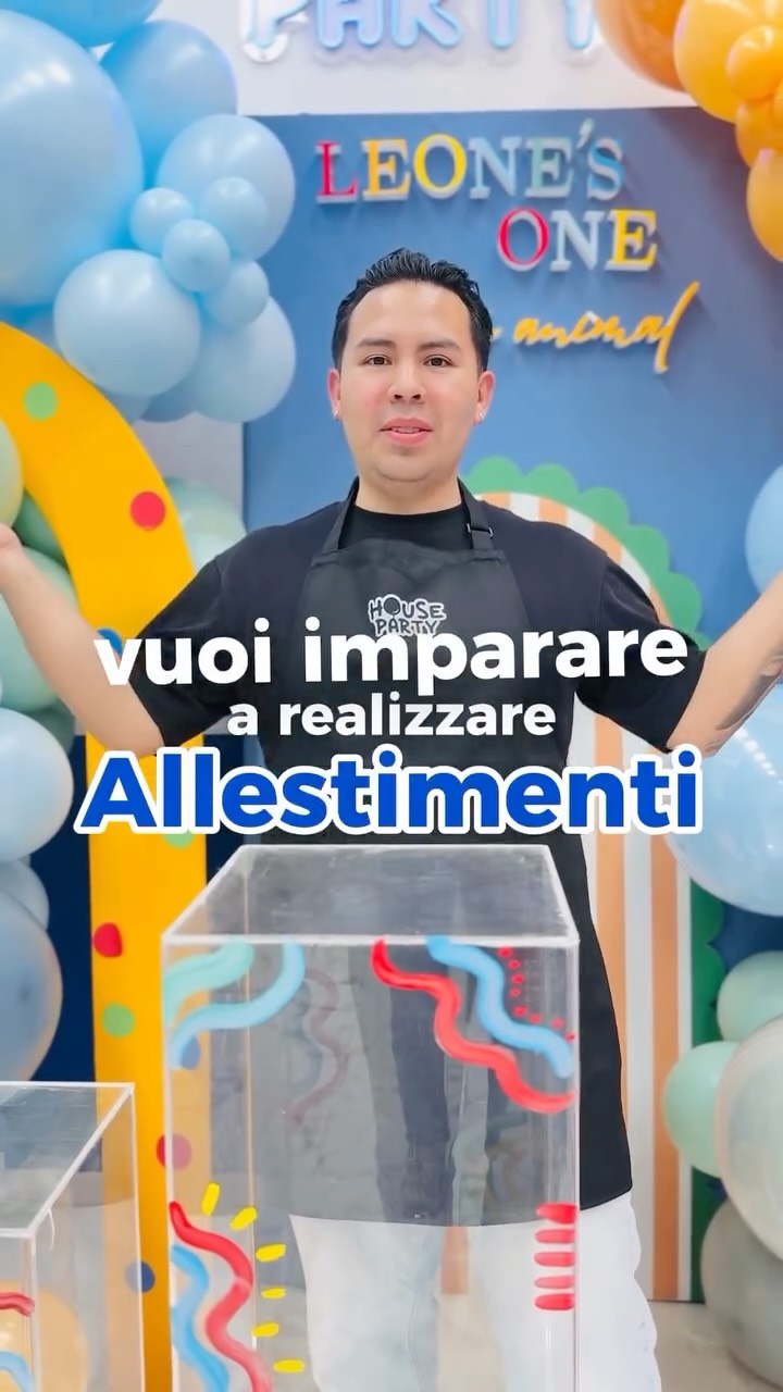 Abbiamo riaperto le date 🎈
Dopo il SOLD OUT fino a maggio…
sono disponibili le nuove date estive ☀️
📅 31 maggio
📅 14 giugno
📅 28 giugno
📅 12 luglio
📅 26 luglio
📅 2 agosto
Corso individuale (max 2 persone)
Teoria + pratica, completamente personalizzato
📲 Scrivici su WhatsApp per bloccare il tuo posto +39 328 442 2576
#corsoballoonartmilano #allestimenti #housepartymilano