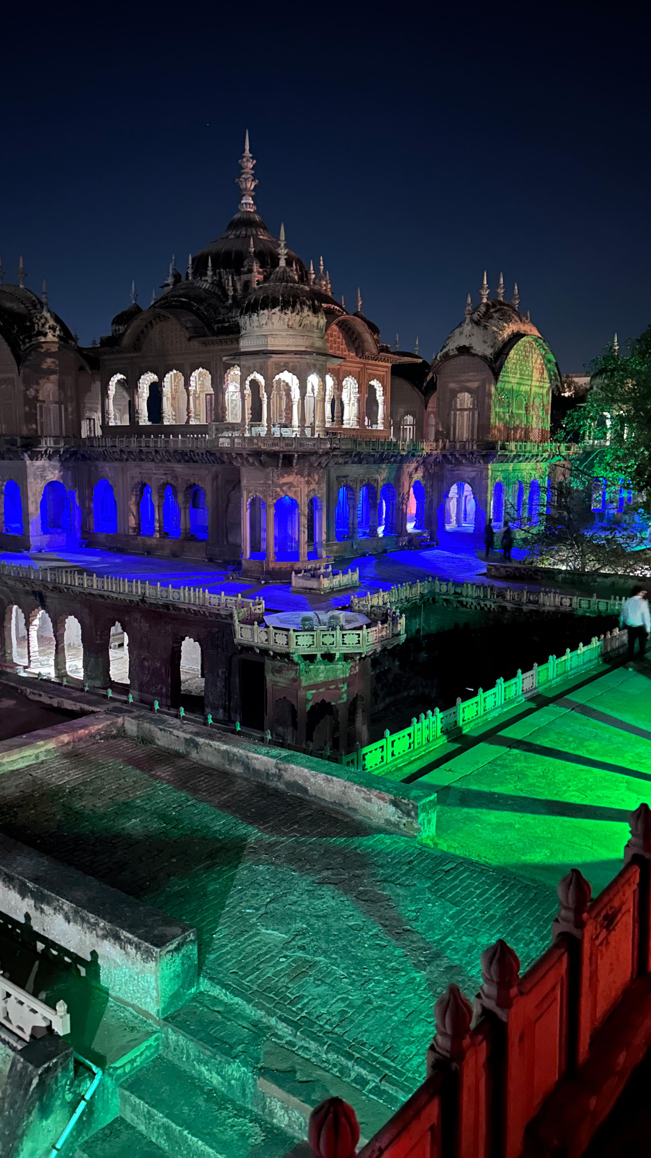 L’Inde intérieure ne nous quitte jamais 🇮🇳
Un souffle. Un Maître. Un silence qui contient tout le voyage.
Quelle sera votre prochaine destination ?
Ce samedi 18 avril à 18h un rendez-vous pour le découvrir !