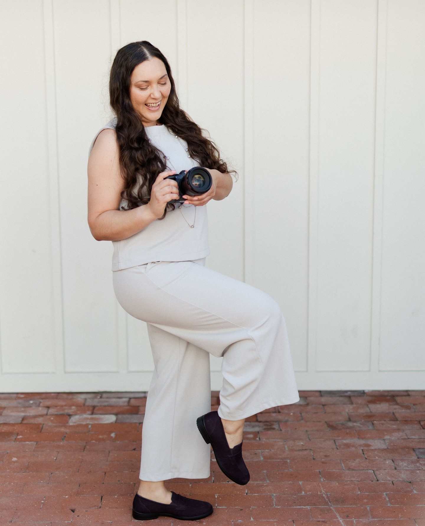 Every year when my business anniversary comes around, I could quietly acknowledge it and move on.
But that has never felt right to me.
This work exists because families trusted me with something real. Their mornings that didn't go to plan, their kids who had opinions about everything, their partners who weren't sure about the whole photo thing but showed up anyway.
That deserves more than a quiet acknowledgment.
So every year, I give something back. A full session, no strings attached, to one family who's been sitting on 'eventually.'
This giveaway is that moment.
Entries open April 23rd. More details coming soon.