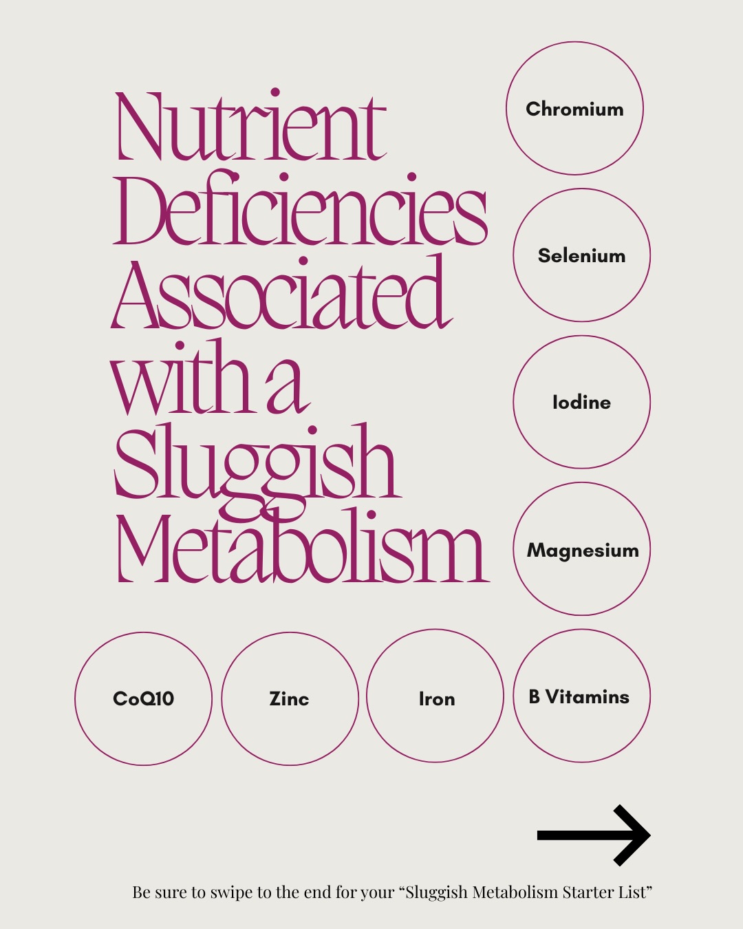 Most women think a slow metabolism is just about aging, eating too much, or not exercising enough—but the truth is, it’s often the small, daily habits you don’t even realize “might” sabotaging you.
🔹Ignoring Your Step Count
❌NEAT (Non-Exercise Activity Thermogenesis) makes up the majority of daily calorie burn—sitting too much tanks metabolism.
✅Get at least 8,000-10,000 steps daily, especially post-meal walks.
🔹 Skipping Protein at Breakfast
❌Leads to blood sugar crashes, more cravings, and lower thermogenesis throughout the day.
✅Eat 30-35g of protein first thing in the morning.
🔹Over-Reliance on Cardio Instead of Strength Training
❌Too much cardio burns muscle, which is the biggest driver of a fast metabolism.
✅Strength train 3-4x per week and focus on progressive overload.
🔹Dehydration = Slower Calorie Burn
❌Even mild dehydration reduces ATP (energy) production and fat metabolism.
✅Drink half your body weight in ounces of water daily (and add electrolytes!).
🔹Sitting Immediately After Eating
❌Leads to higher insulin spikes & slower digestion, causing more fat storage.
✅Walk for 10-15 minutes after meals to improve blood sugar control.
🔹Low Fat Diet
❌Hormones like testosterone, estrogen, and thyroid hormones need healthy fats to function.
✅Eat avocados, coconut oil, nuts, seeds, etc.
🔹Waking Up at Different Times Every Day
❌Your body thrives on routine, and irregular sleep-wake cycles disrupt metabolic efficiency.
✅Wake up within the same 30-minute window daily, yes -even on weekends.
🔹Eating Too Late at Night
❌Disrupts circadian rhythm, increases insulin resistance, and impacts digestion overnight.
✅Stop eating 2-3 hours before bed to improve fat-burning and metabolic efficiency.
🔹Drinking Coffee on an Empty Stomach
❌Spikes cortisol, leading to blood sugar crashes, increased cravings, and metabolic stress.
✅Eat protein & healthy fats first, then have coffee.
🔥 Which of these surprised you the most?
📍Save this post as a reminder to check in on your small daily habits and see how they impact your metabolism!
💬 Which of these small habits do you think is sabotaging your metabolism the most? Let me know in the comments!