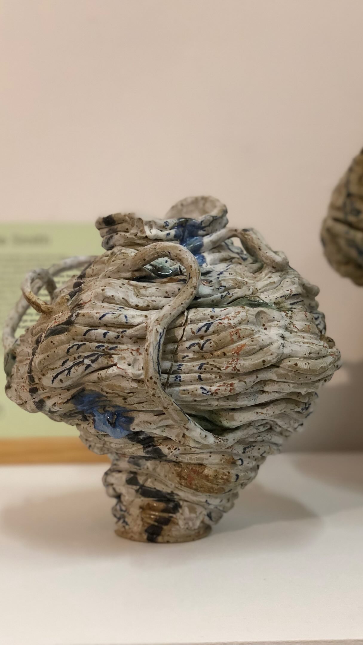 Earlier this month Made in the Middle came to a close after touring since January 2025, so here’s a very speedy run through the show at its final venue @mac_birmingham !
Thank you so much to the amazing team at @craftspace_ for all their hard work and selecting me to be a part of this amazing curation! As the 9th in the MITM series showcasing and championing makers from the Midlands, I feel so honoured to have been involved.
Through the various openings and artist development days, I met so many inspirational makers from the region and a few artists who I’ve looked up to since I was at school! So thank you to the other creatives involved in the exhibition for being fab 💛
Also, a big thank you to all the venues who hosted Made in the Middle @mac_birmingham @leicestergallery @nuneatonmuseum @covuni
@aceagrams funded #letscreate
#craftexhibition #midlands