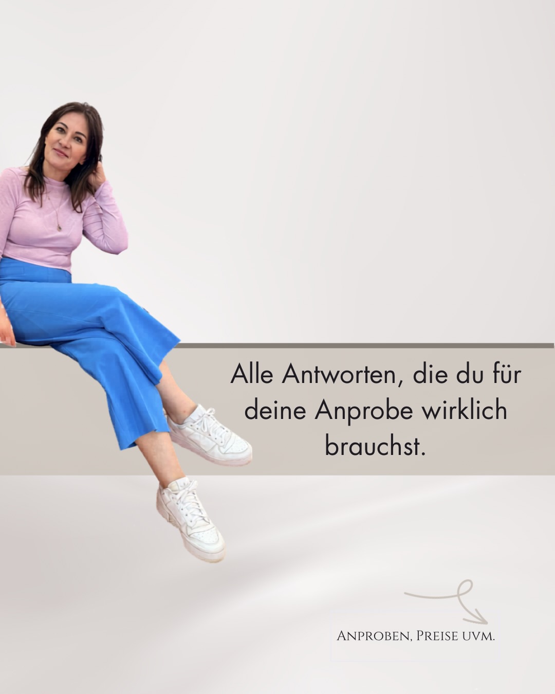 Part 1
Deine Brautkleid-Anprobe – alle Antworten, die du wirklich brauchst.
Die erste Anprobe bringt oft viele Fragen mit sich…
Wann sollte ich starten?
Was erwartet mich eigentlich?
Und worauf kommt es wirklich an?
Genau hier möchten wir dir Sicherheit geben.
In diesem ersten Teil findest du die wichtigsten Antworten – ehrlich, entspannt und ohne Druck.
Damit du mit einem guten Gefühl in deine Anprobe gehst und dich auf das freuen kannst, was wirklich zählt: DEIN KLEID ZU FINDEN!
#part1 #solingen #brautkleidsuche #bridetobe #braut
Brautkleider
Brautmode
Braut 2027