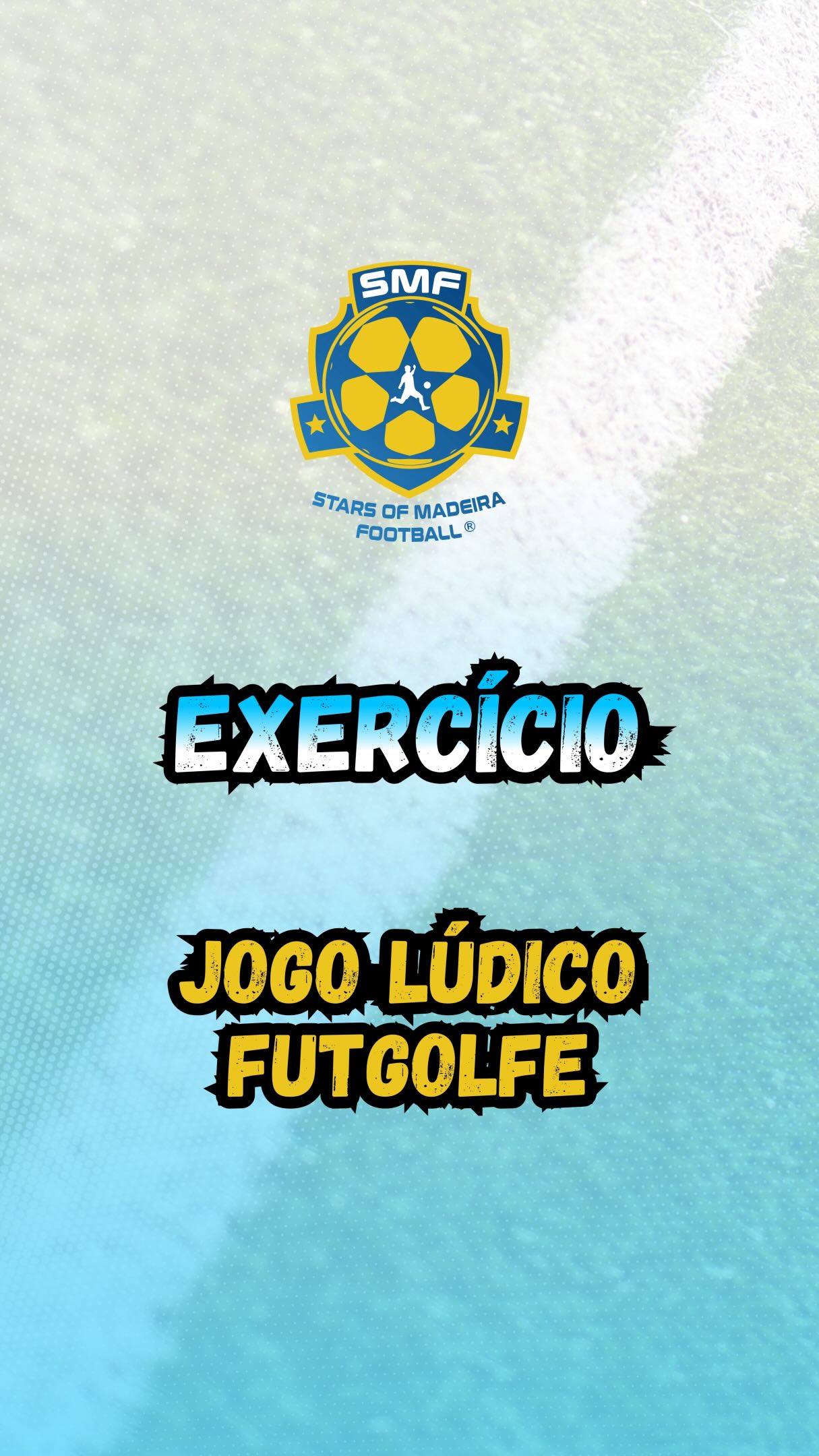 ๐ฅ Chegou uma novidade na Stars!!! ๐
O ๐๐๐๐ด๐ผ๐น๐ณ๐ฒ รฉ uma combinaรงรฃo de tรฉcnica, tomada de decisรฃo e inteligรชncia!! ๐คฉ
Dentro do circuito sรณ os melhores e mais inteligentes sรฃo capazes de ganhar!!
๐พ๐๐๐ผ ๐ ๐๐๐ ๐ฟ๐๐๐๐๐๐! โฝ๏ธ
๐พ๐๐๐ผ ๐ ๐๐๐ ๐๐๐๐๐๐! ๐
#smf #starsofmadeirafootball #football #futebol #madeiraisland