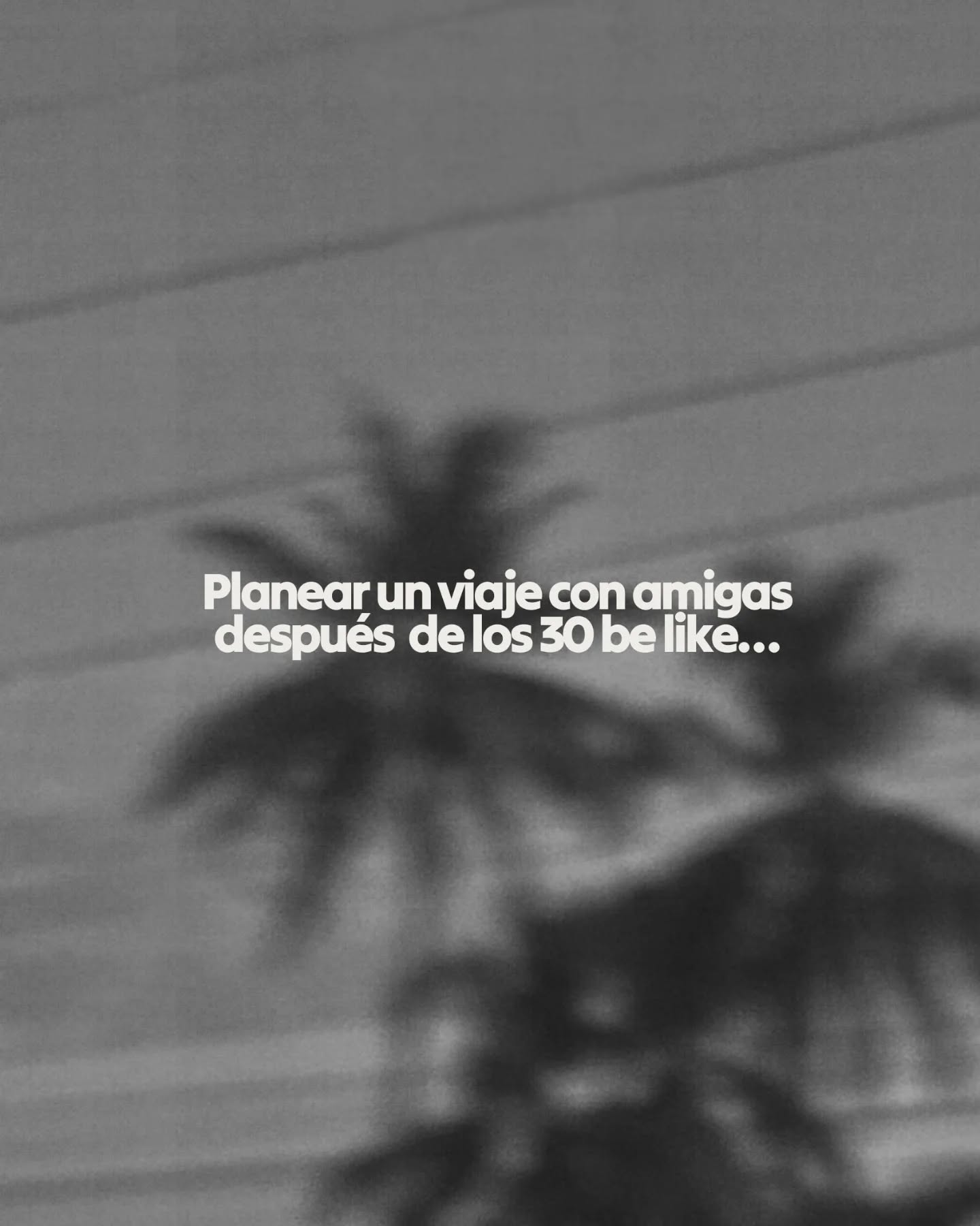 Viajamos menos de lo que nos gustaría.
No porque no tengamos ganas, sino porque muchas veces queremos hacerlo con alguien, pero no tenemos con quién.
Una amiga no puede.
Otra no tiene dinero.
Otra no tiene vacaciones.
Y así pasan los veranos.
Nakama nació para cambiar eso.
Un viaje donde el grupo ya está formado y nadie se conoce al principio. Pero todos volvemos con Nakamas.
Viajas con desconocidos. Regresas con equipo.
Si alguna vez has pensado:
"Quiero hacer algo diferente… pero no sola."
Este tipo de viaje es para ti.
👉 Escríbenos NAKAMA por DM y te contamos qué planes tenemos para este verano.
#viajegrupal #nakama #latinoamerica #aventura
