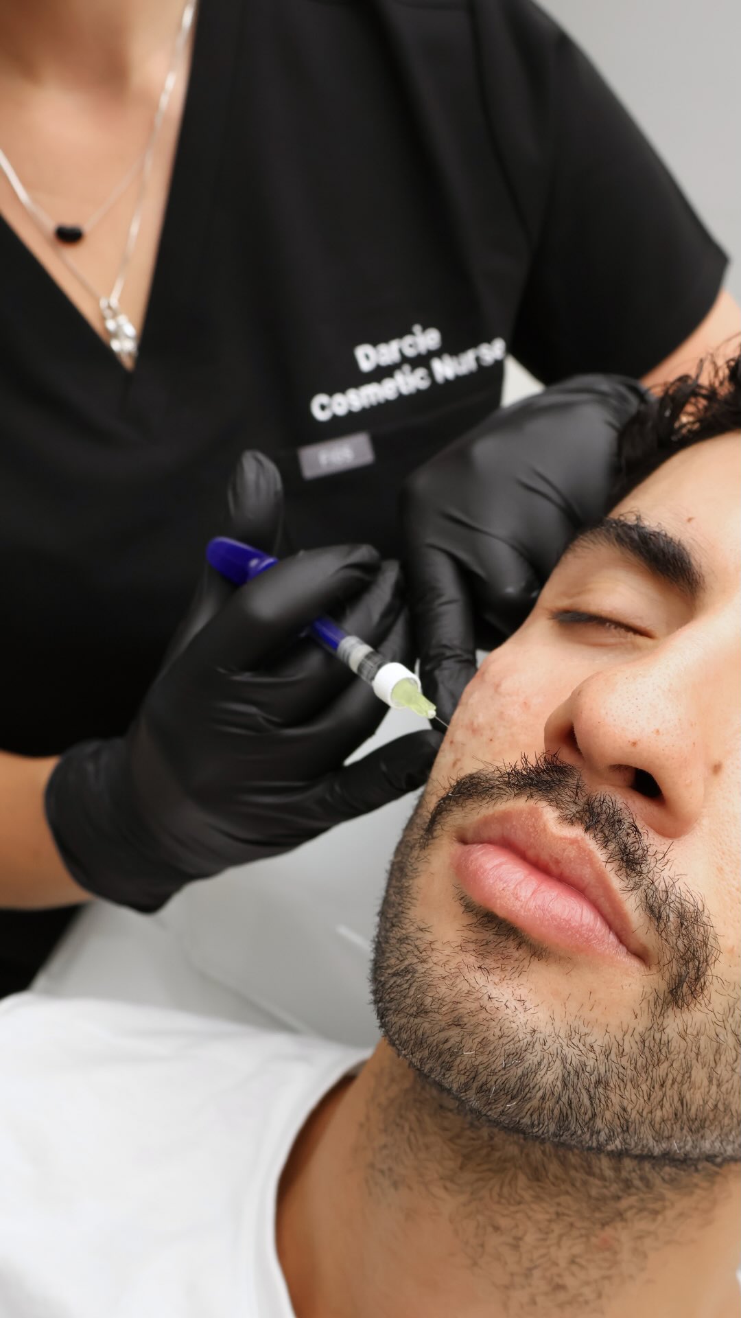 Cosmetic treatments are for anyone seeking precision, balance and results-driven care, men included. ✨
Advanced techniques can address signs of ageing, improve skin quality and refine facial structure, all tailored to your anatomy and goals.
Appointments are now available through the link in our bio 🔗