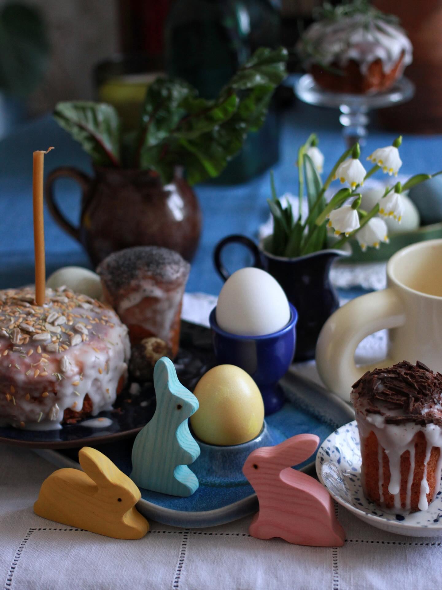 Happy and peaceful Orthodox Easter to those who celebrate 🌿
Wishing you a day filled with soft light, harmony and loved ones all around ✨ 🕊️
With love,
Irina 🙏
Día Feliz World