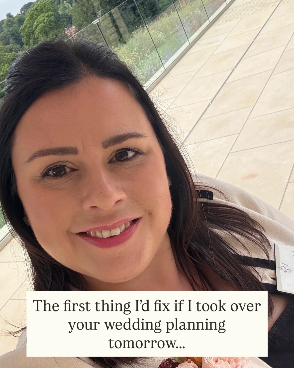If wedding planning feels a bit chaotic at the moment please don’t worry! It’s not that you have to do more, it’s about getting clear on what actually matters to you.
If you’d like support bringing that clarity into your planning, I’d love to help 🤍
I’m Victoria, I plan flawless and stress-free weddings that feel as good as they look in Yorkshire, Derbyshire, Cheshire and beyond. Follow me for more wedding planning tips and inspo!