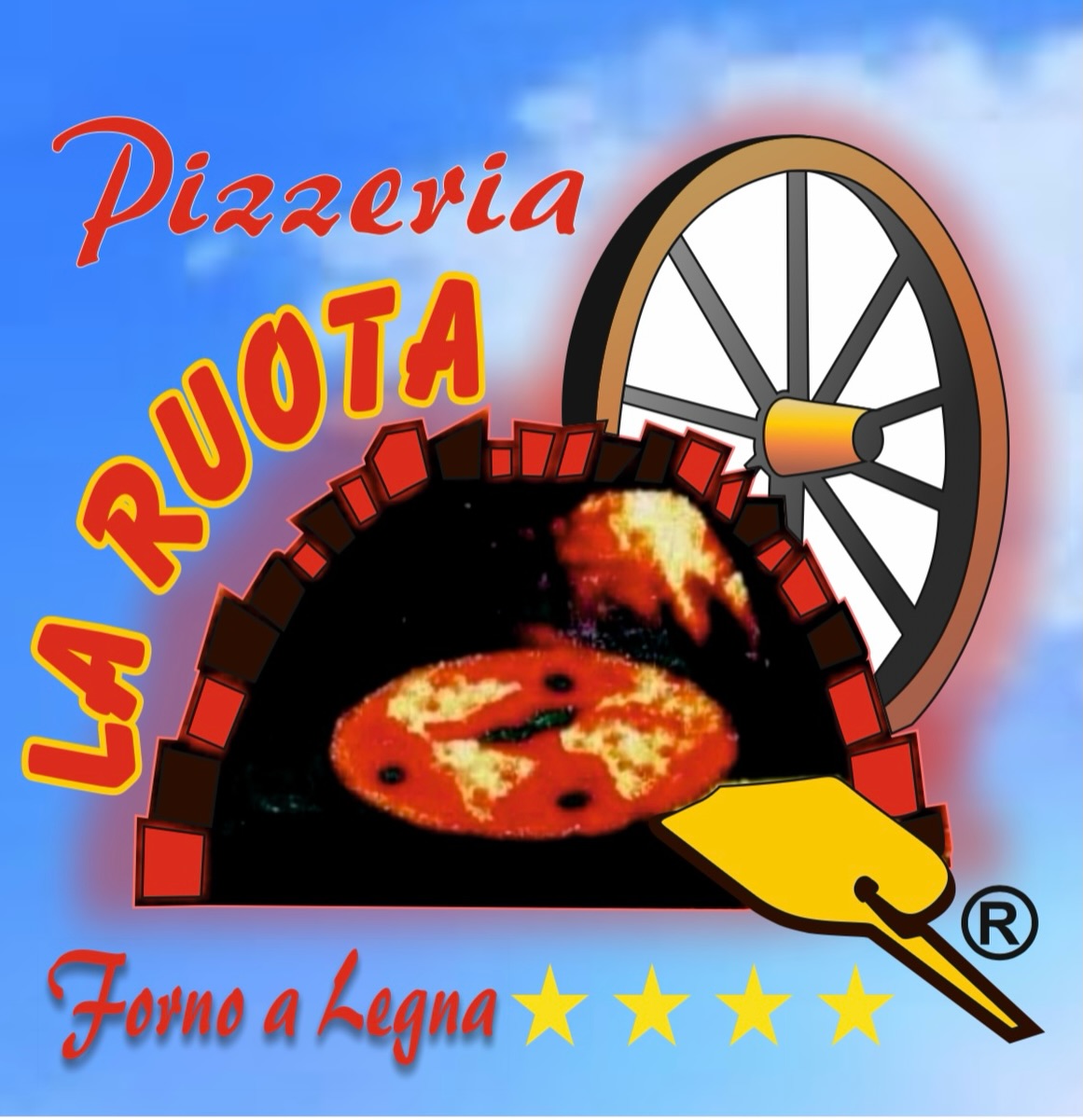 Non è solo un logo.
È una storia che parte dal 1974.
Questo è il logo storico della Pizzeria La Ruota di Martinsicuro, simbolo di una tradizione fatta di pizza artigianale e forno a legna.
Oggi, accanto al logo attuale de La Ruota di Evandro, continua a vivere la stessa identità:
due simboli, una sola anima.
👉 Tradizione che continua
👉 Qualità che resta
👉 Passione che si rinnova ogni giorno
📍 Via Aldo Moro 97, Martinsicuro (TE)
📞 0861 432068
📲 WhatsApp 345 7262066
#PizzeriaMartinsicuro
#LaRuotaDiEvandro
#PizzaFornoALegna
#TradizioneDal1974
#PizzaArtigianale