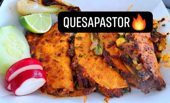 ¡¡¡!! ¡¡️!! ¡58 Washington Terrace Newburgh NY! ¡¡️!! ️
 (845) 541-7855
🔥QUESABIRRIA
🔥GORDITAS CHICHARRON PRENSADO
🔥TACOS
🔥QUESAPASTOR.
DOMINGO 12PM 9
#newburghny #tacosmexicanos #quesabirria #hudsonvalleyny