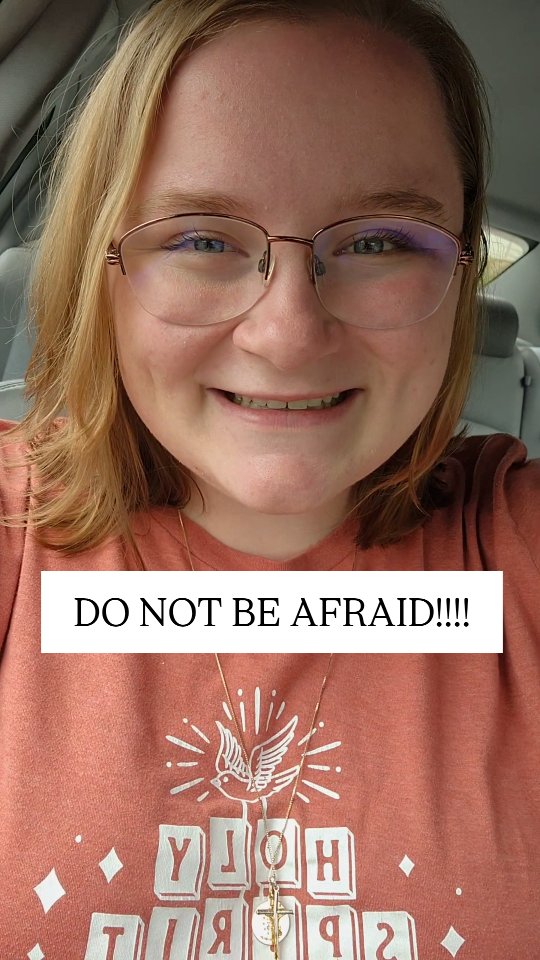 Don't do it!! You don't need to!!
Go read John 6:16-21 and send this to a friend who needs to hear it π€
#catholic #christian #church #fyp #thelittleapologist