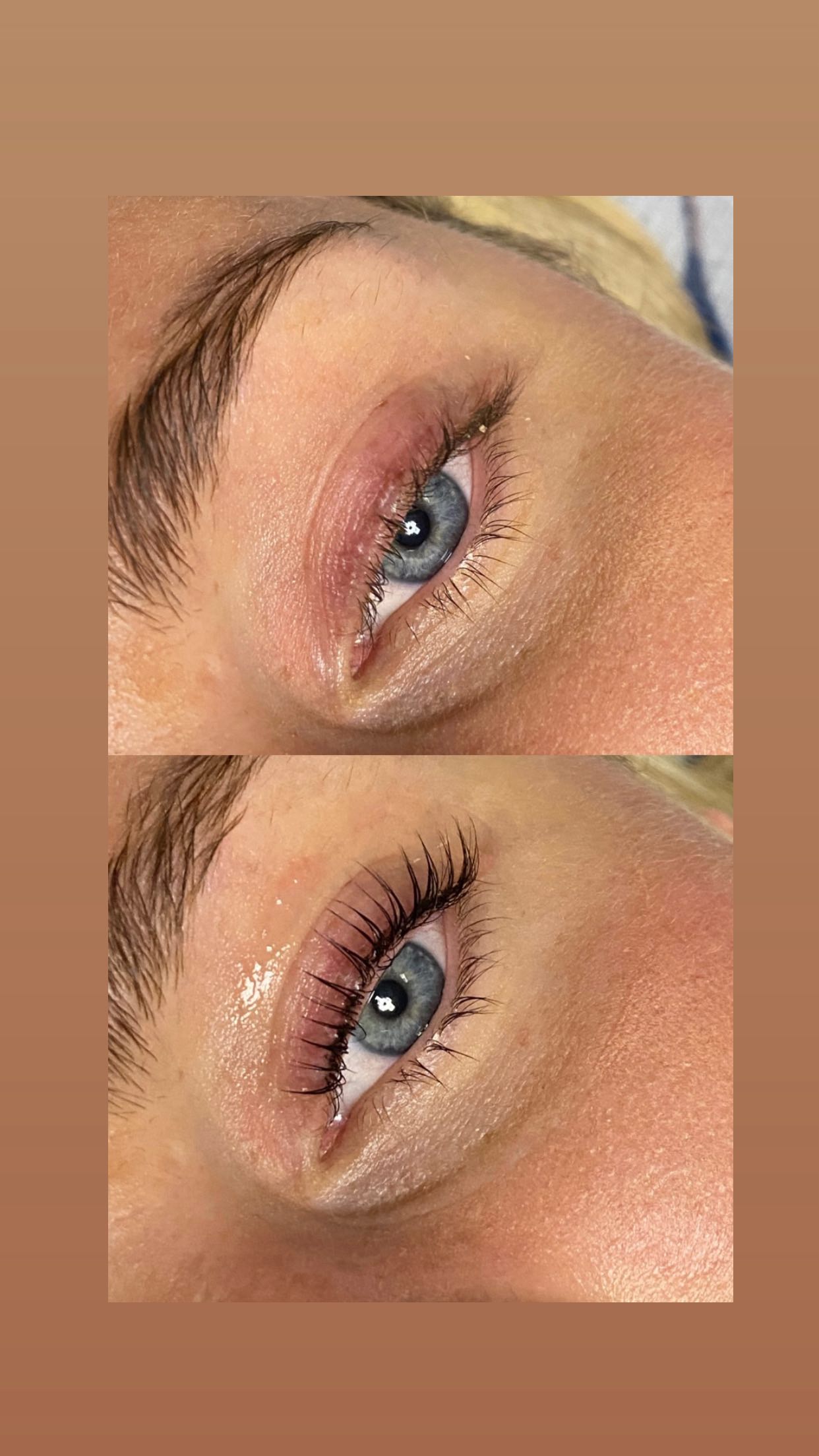 A subtle change, a beautiful difference 🤍
Lifted, lengthened and effortlessly you.