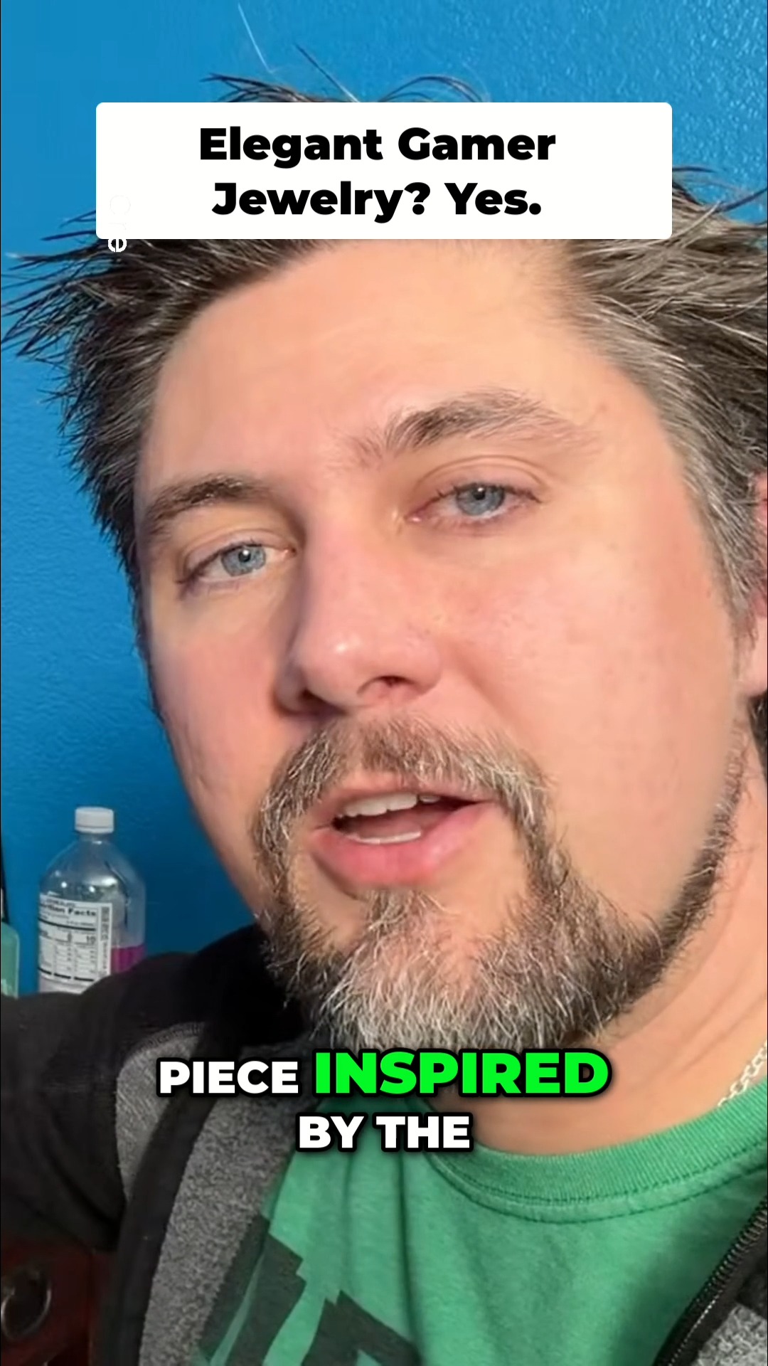 What if your love of gaming could look this elegant?
This is NOT gamer merch. This is heirloom-quality jewelry designed for women who game—and want something beautiful enough to wear anywhere.
Watch the full story → https://youtu.be/HDgZeBC_f0k
I’m designing a piece inspired by the WASD keys… but in a way only other gamers will recognize.
No logos. No plastic. No cheap novelty.
Just clean geometry, subtle meaning, and craftsmanship meant to last a lifetime.
If you’ve ever wished gamer jewelry felt more like fine jewelry… this is for you.
Follow along as this sketch becomes a real piece.
#GamerJewelry #WomenWhoGame #LuxuryJewelry #FineJewelry #GeekChic #ElegantStyle #JewelryDesign #GamingLifestyle #EmbraceNerdy #CharmingQuail #LegacyNerdJewelry