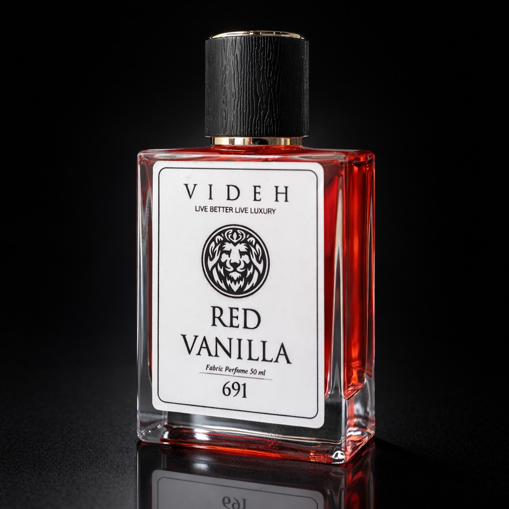 Make them wanna eat you🫠
This red vanilla is fruity-gourmand fragrance .
You can smell a warm, sweet and slightly spicy sent with the keynotes of blackcurrant, Iris, and vanilla .
This Perfume is one of our best sellers.