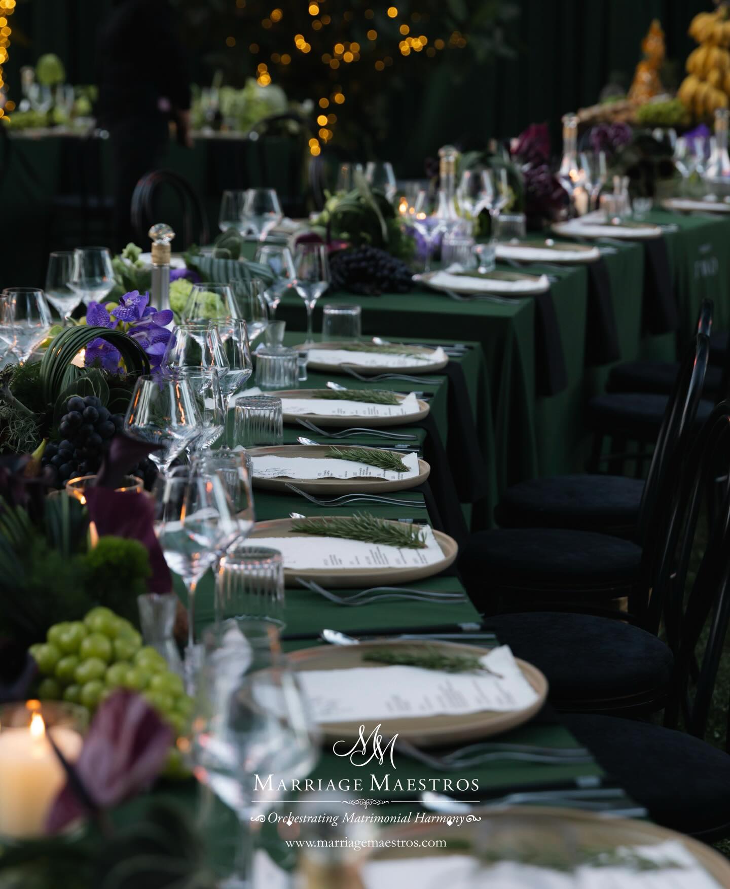 A romantic setting, where nature, light and thoughtfully curated details come together in perfect harmony ๐๐ฟ๐ชป๐ณโจ
.
.
.
Wedding Planner: @marriagemaestros @weddingmaestros
Photographer: @wirunkultanphotography
Videographer: @krirakrit
Floral: @poppypod.floral
Venue: @hyllavintagehotel
#hkweddingplanner #hkwedding #mmcouple #mmweddings #marriagemaestros